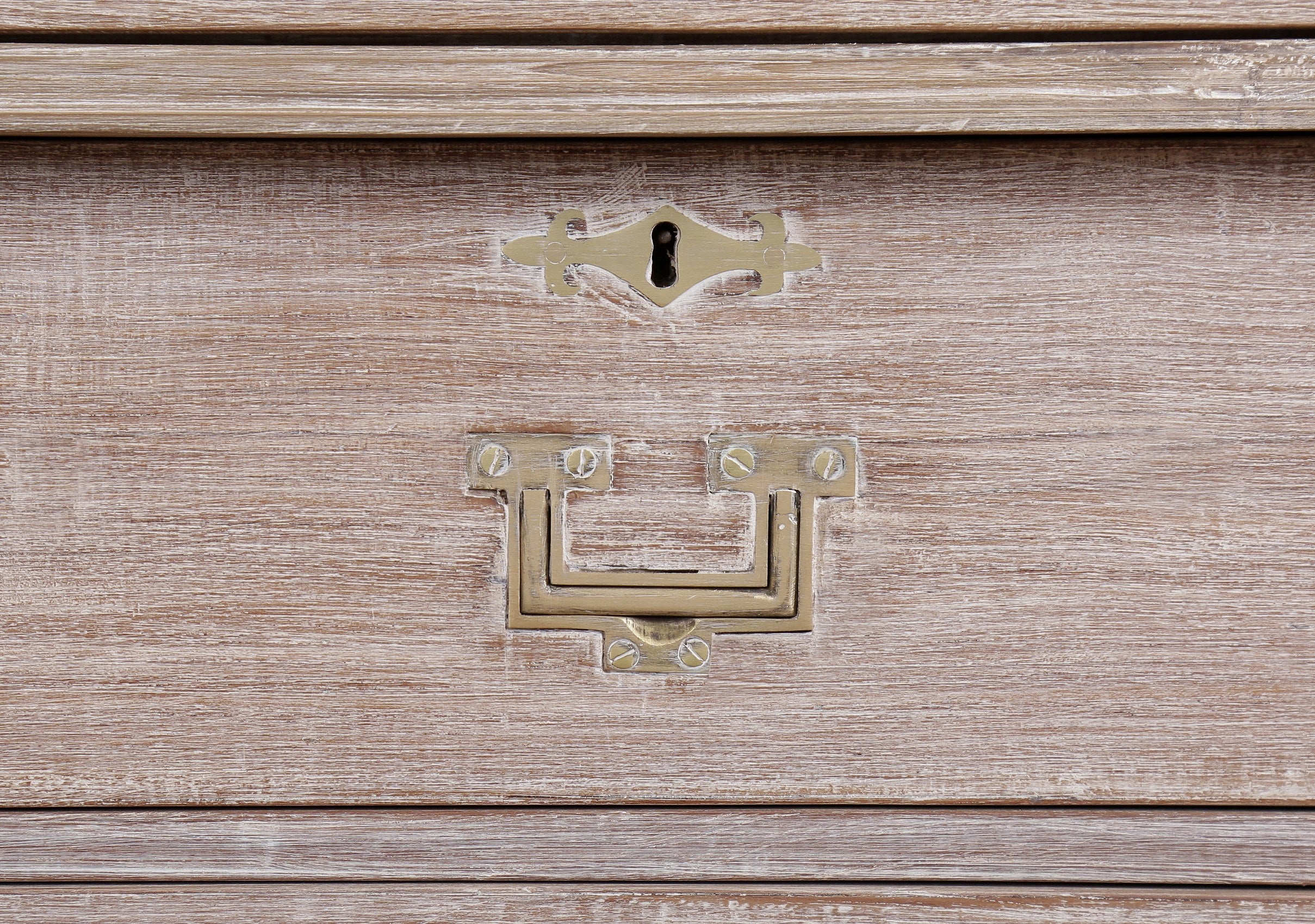 Kearney Antique Armoire