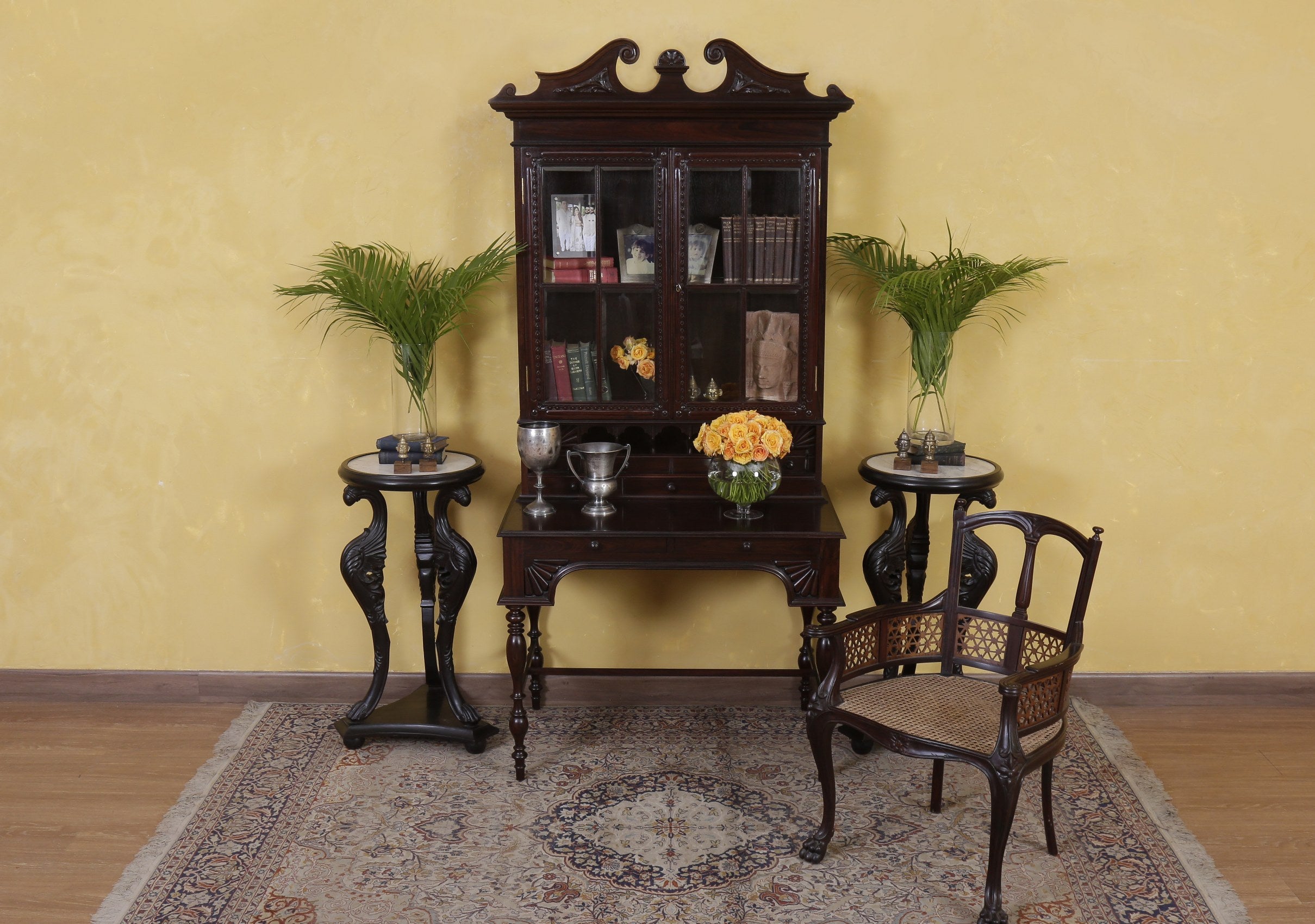 Harcourt Rosewood Secretary