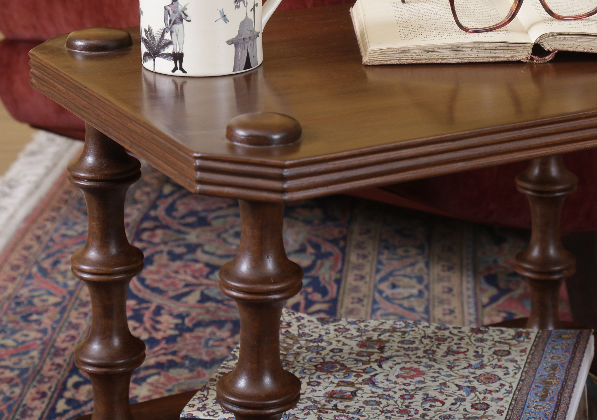 Hensman Occasional Table