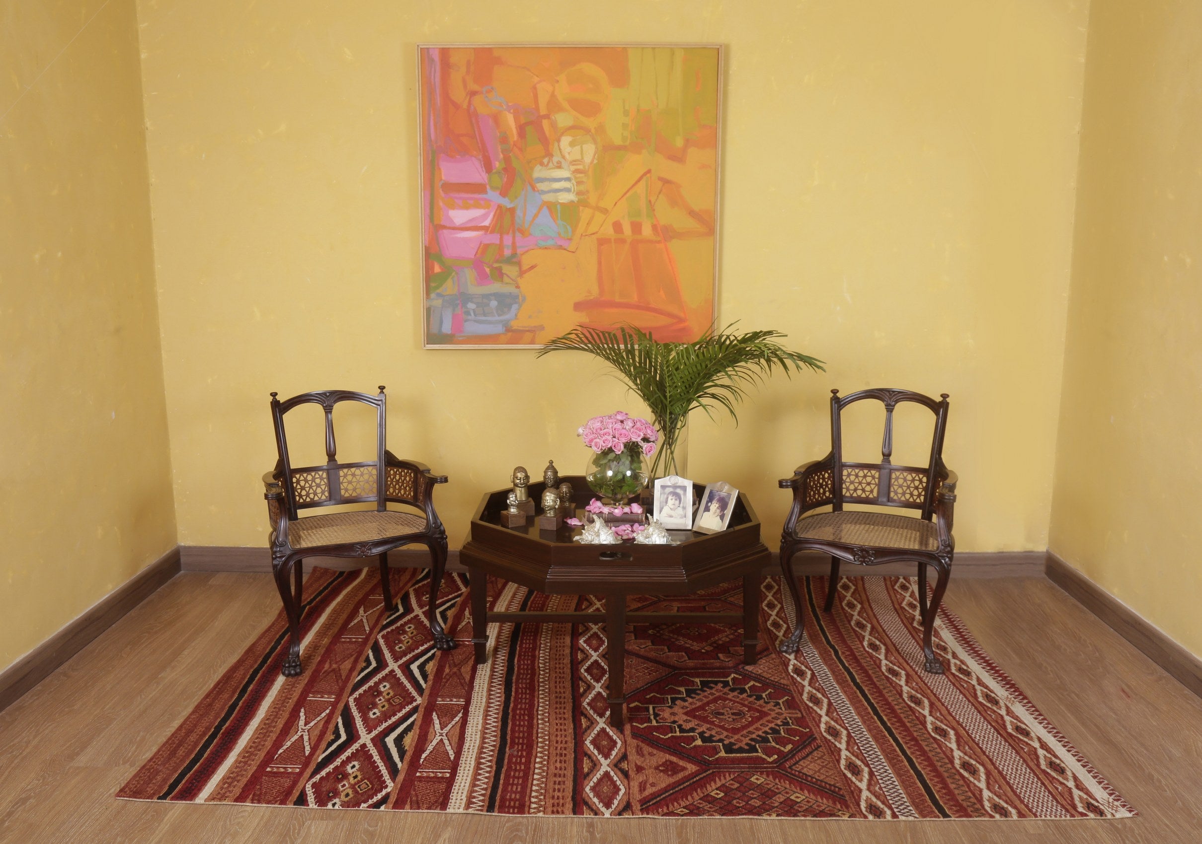Errey Octagonal Coffee Table