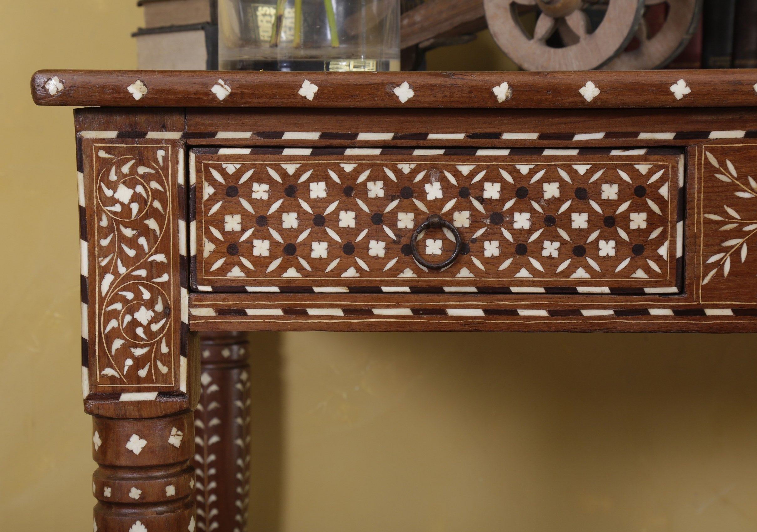 Perry Inlaid Desk