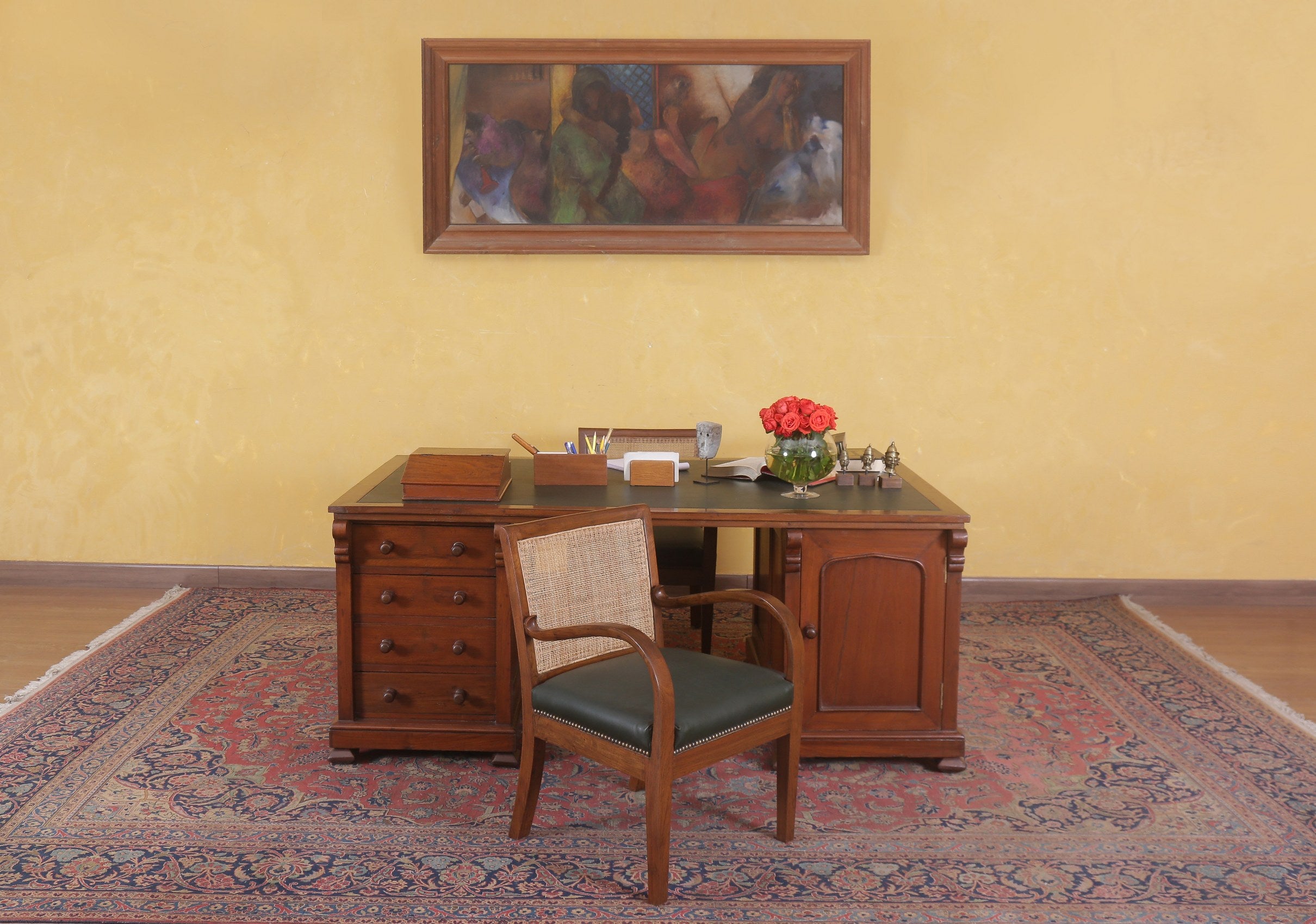 Ramsdon Armchair