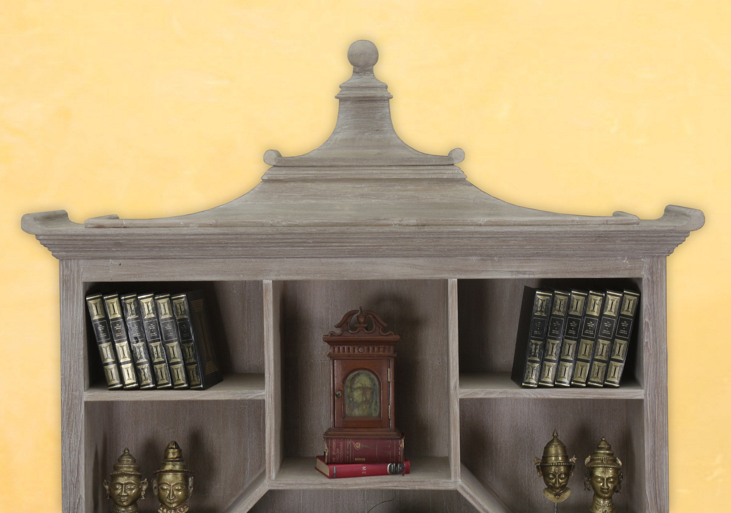 Vaz Pagoda Cabinet