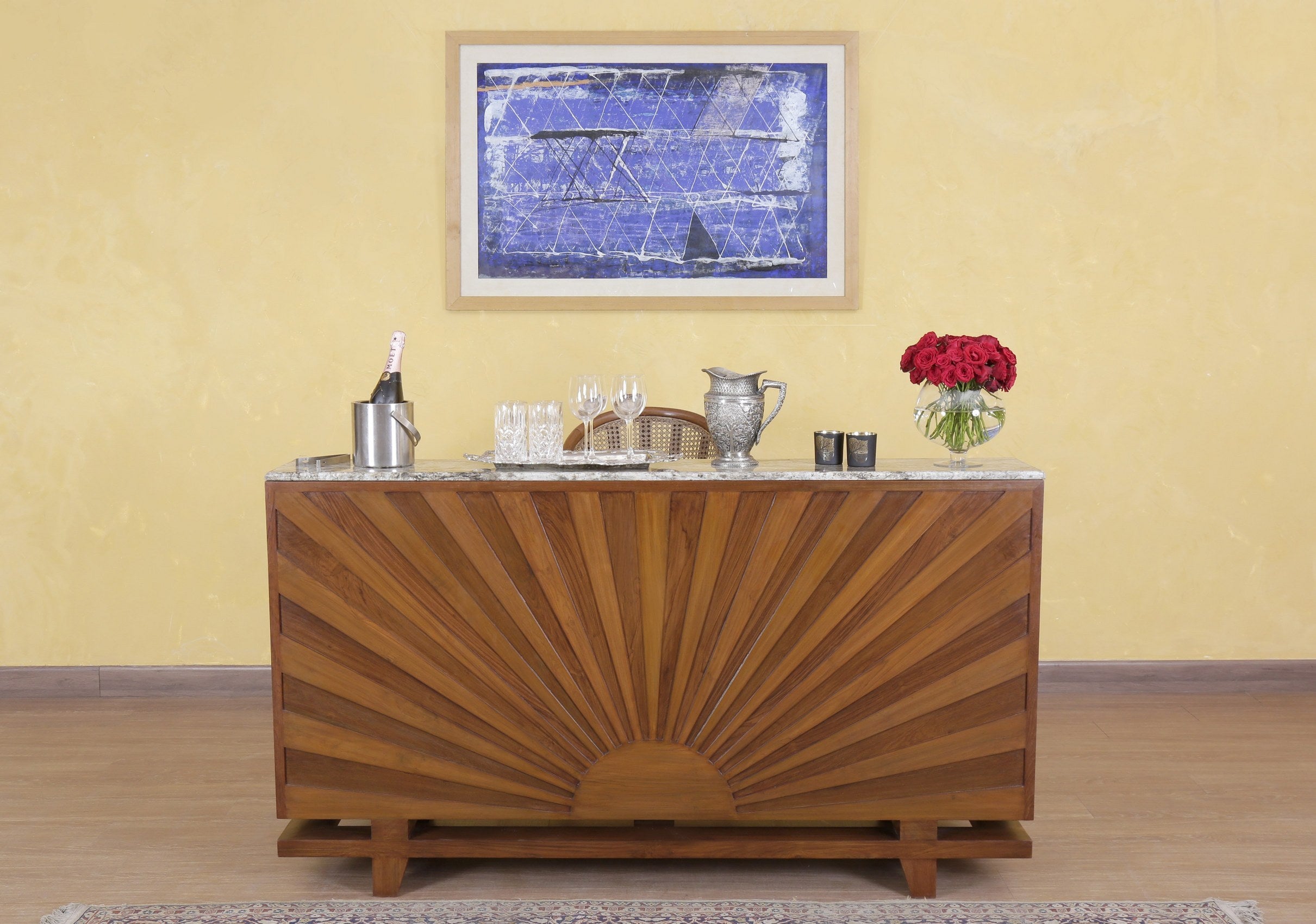 Frere Bar Counter