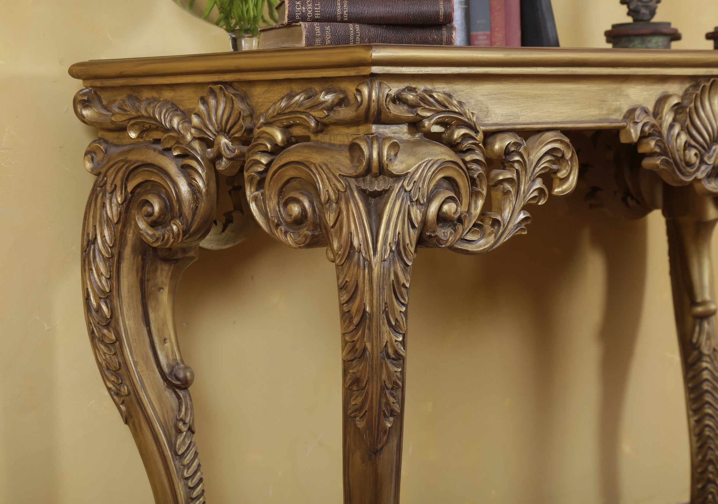 Golding Console Table