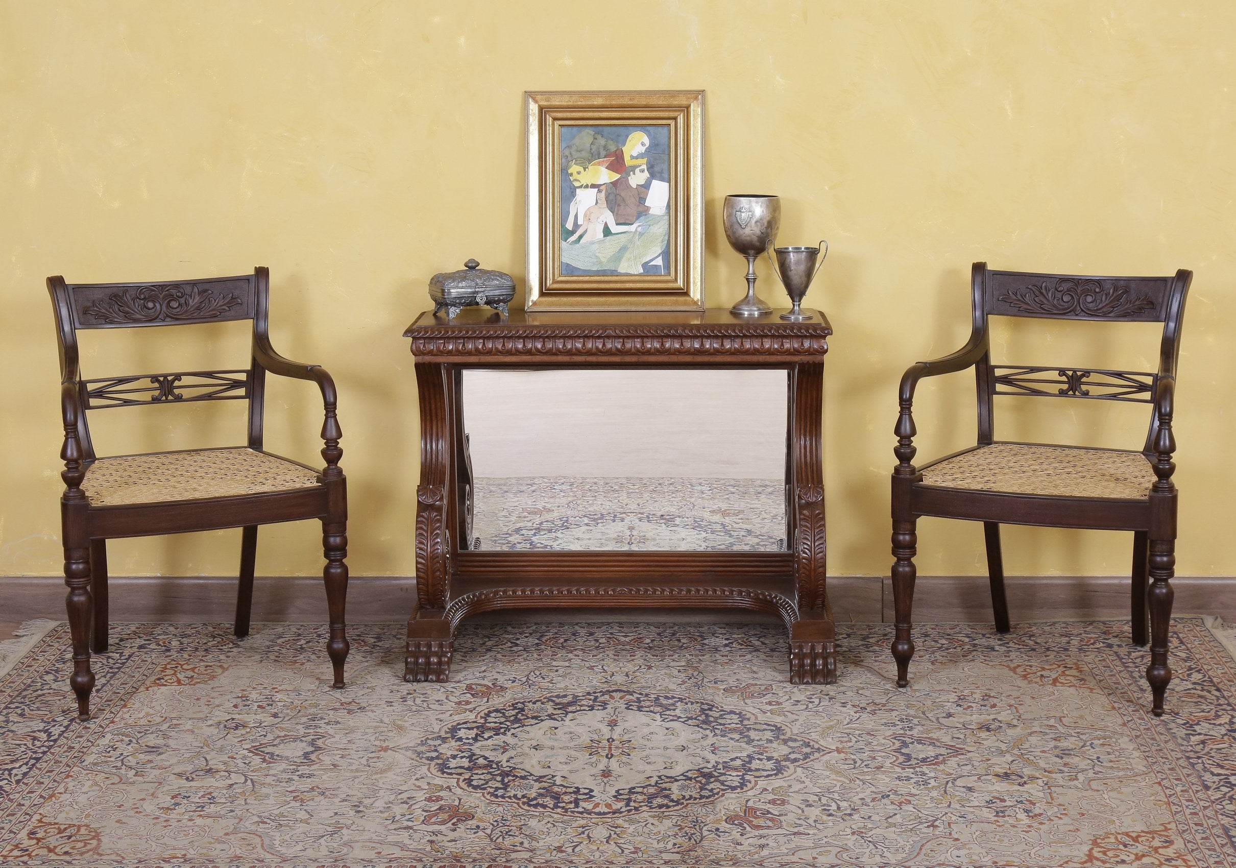 MacBean Console Table