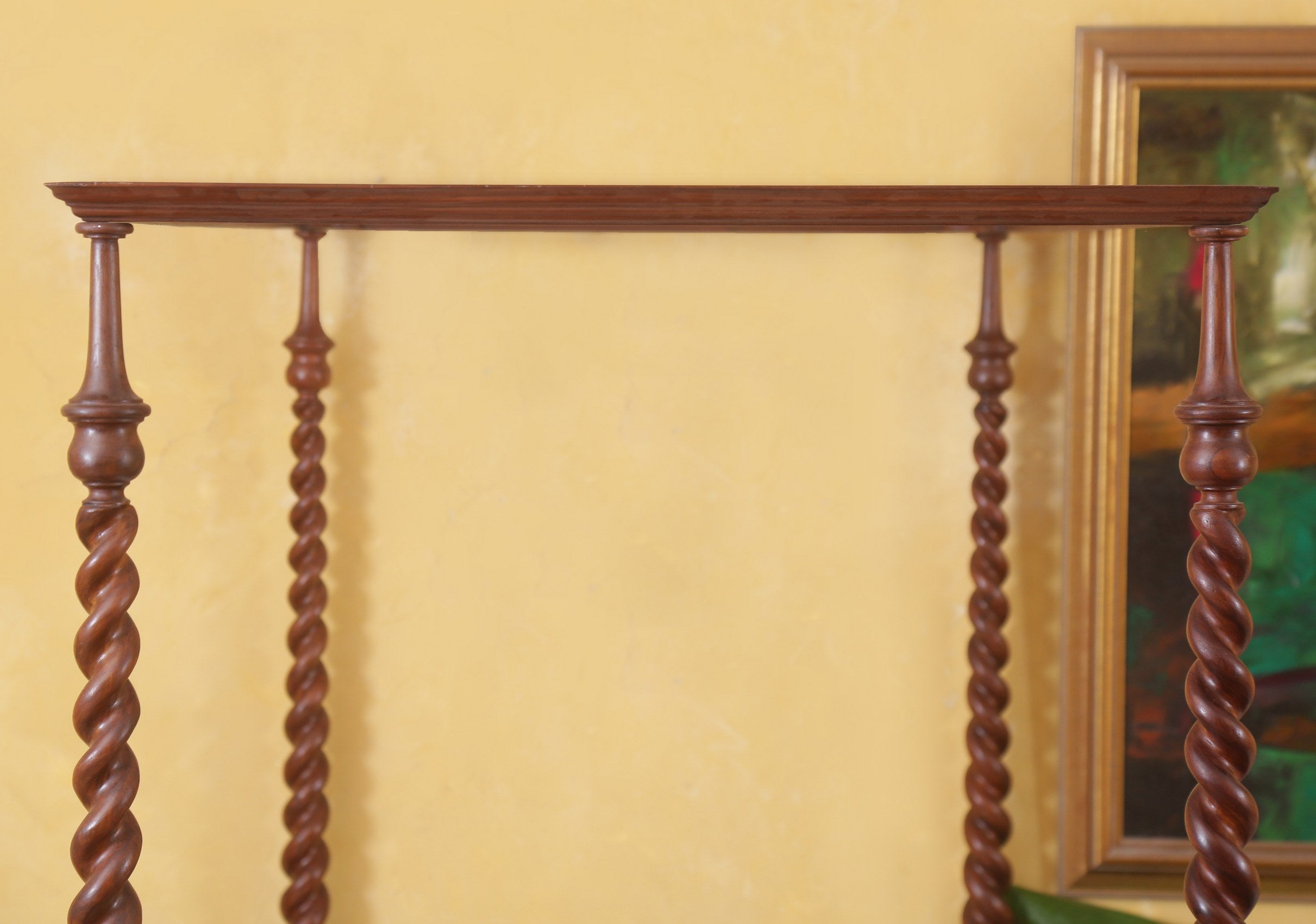 Adrian Twin Poster Bed