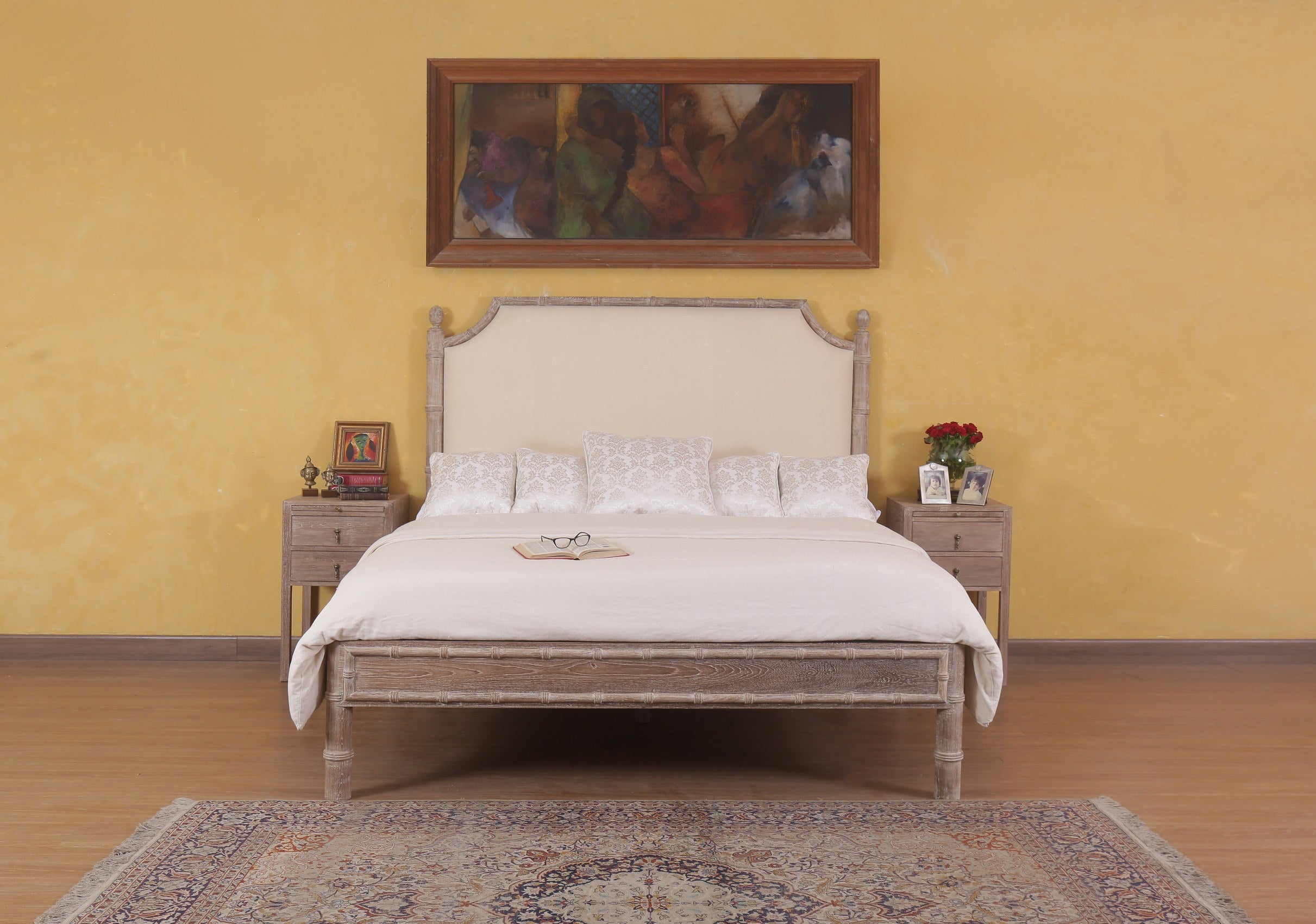 Albright Bed