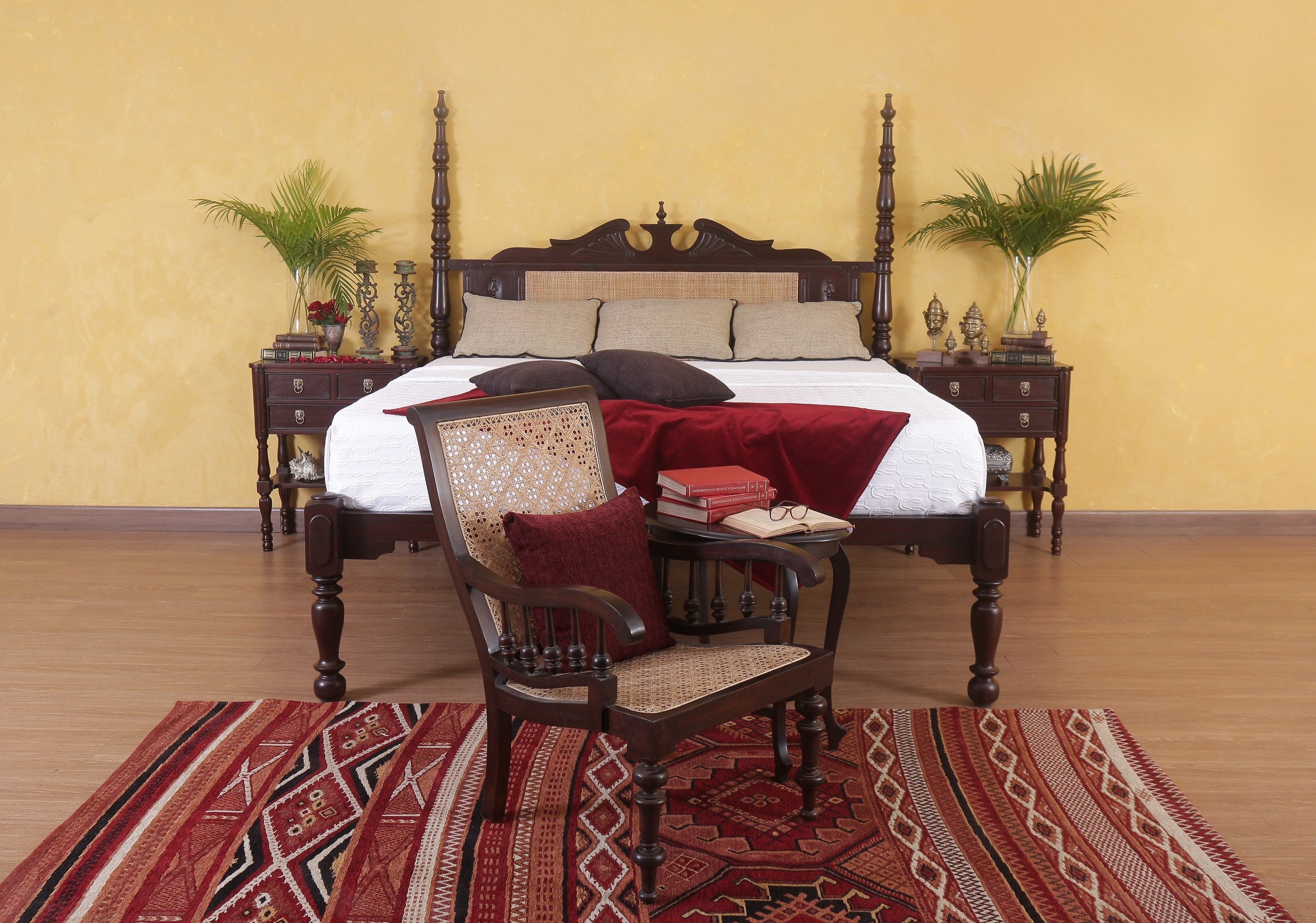 Carluth Nightstand