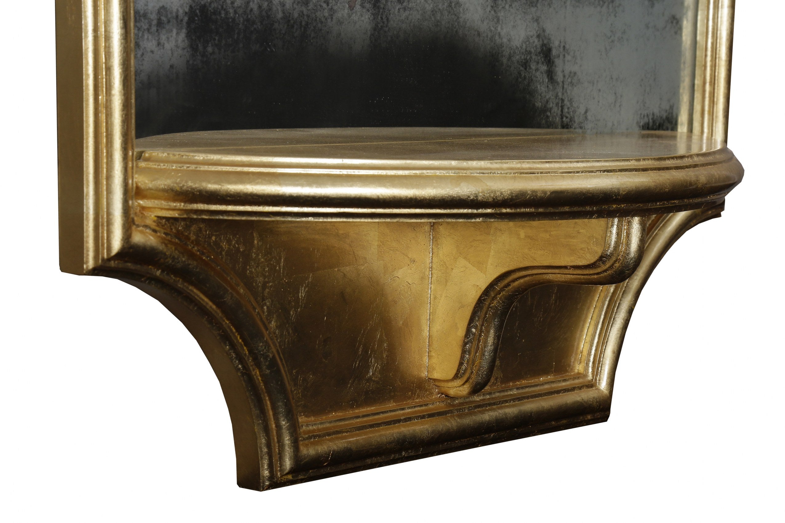 Patton Pagoda Mirror Frame
