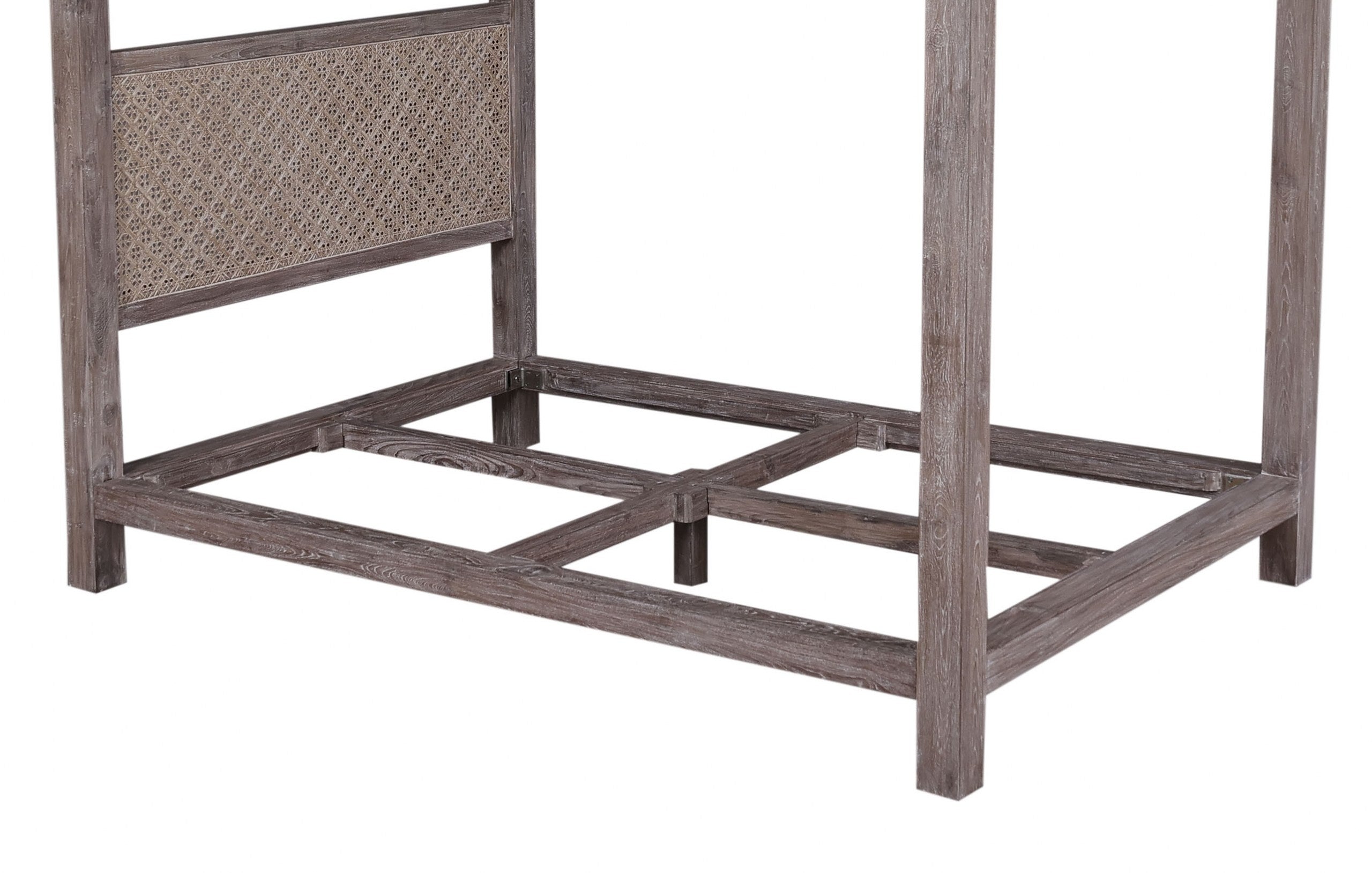Hamilton Poster Bed