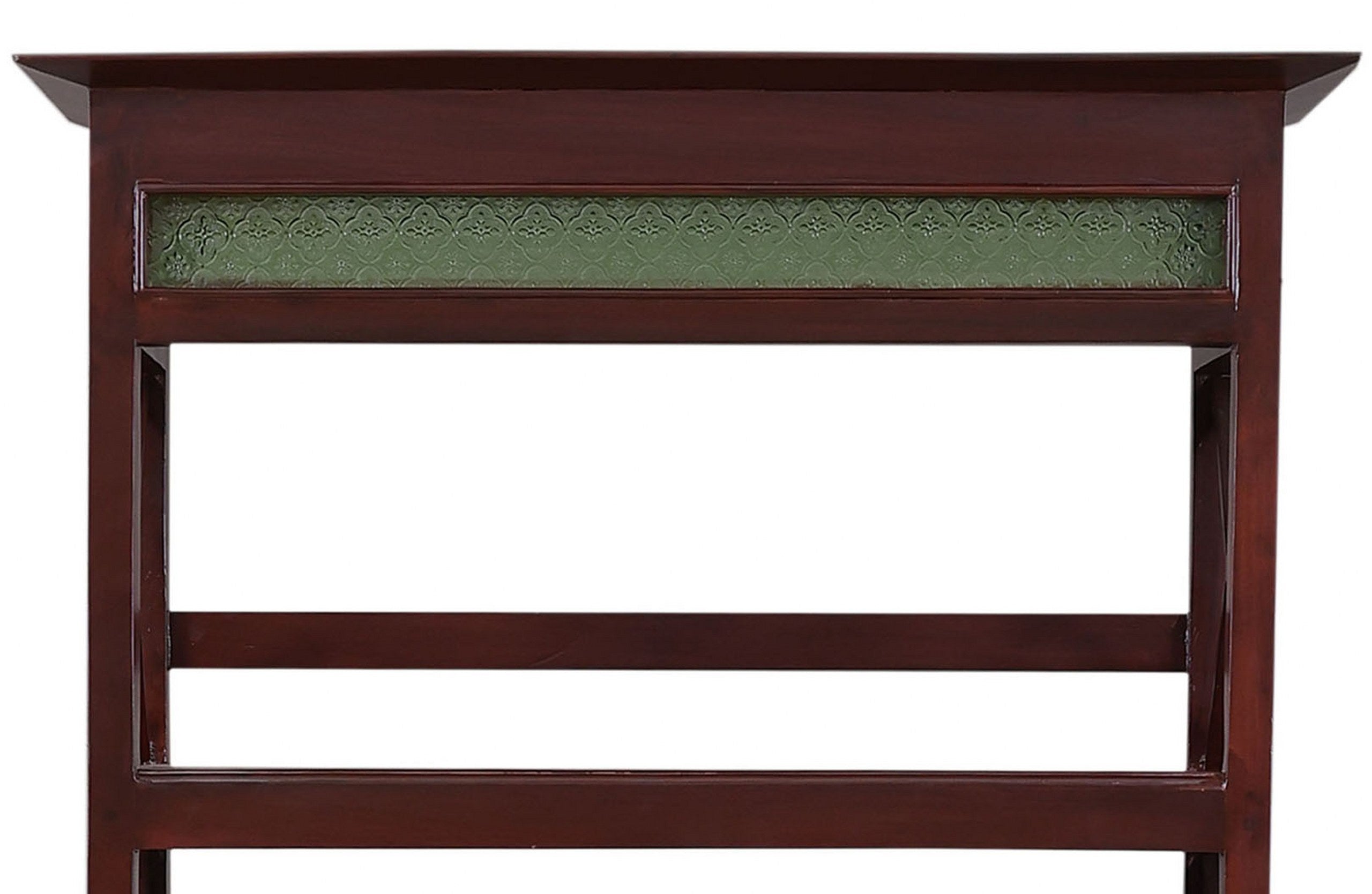 Romulo Open Bookshelf
