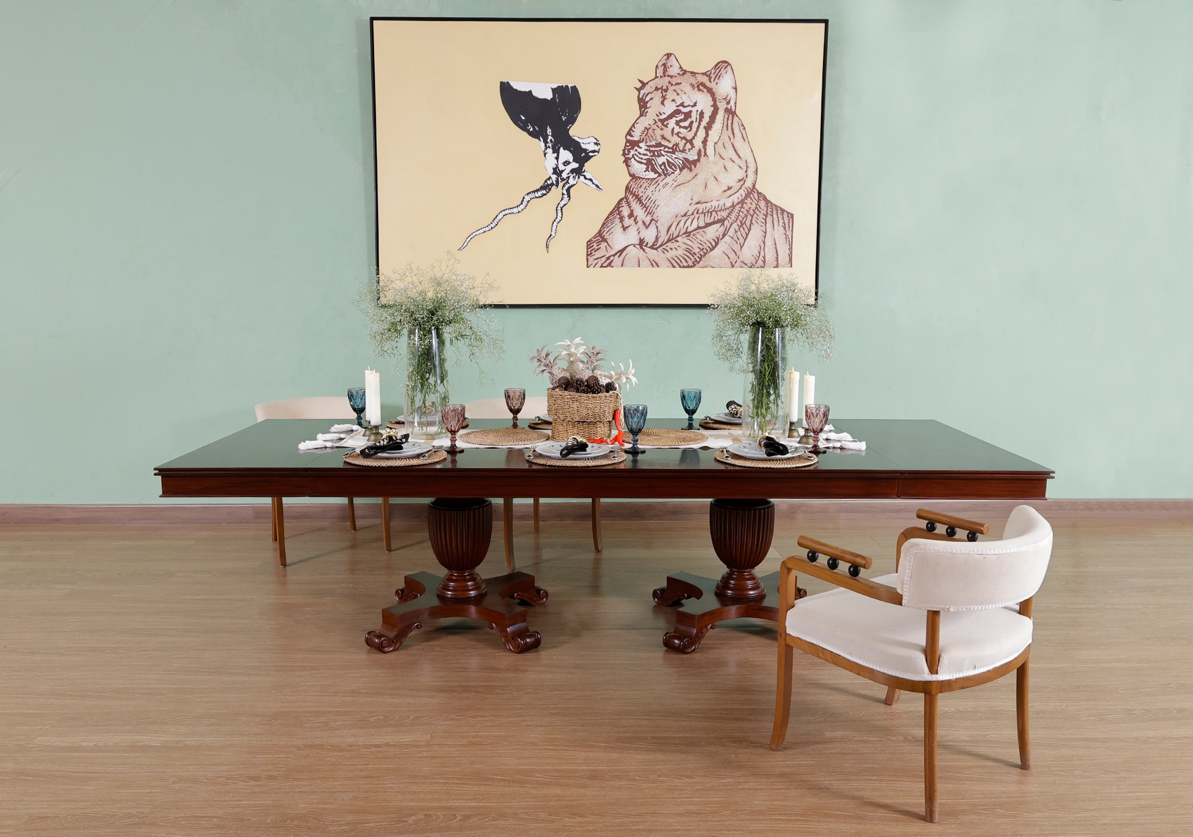 Sussex Dining Table