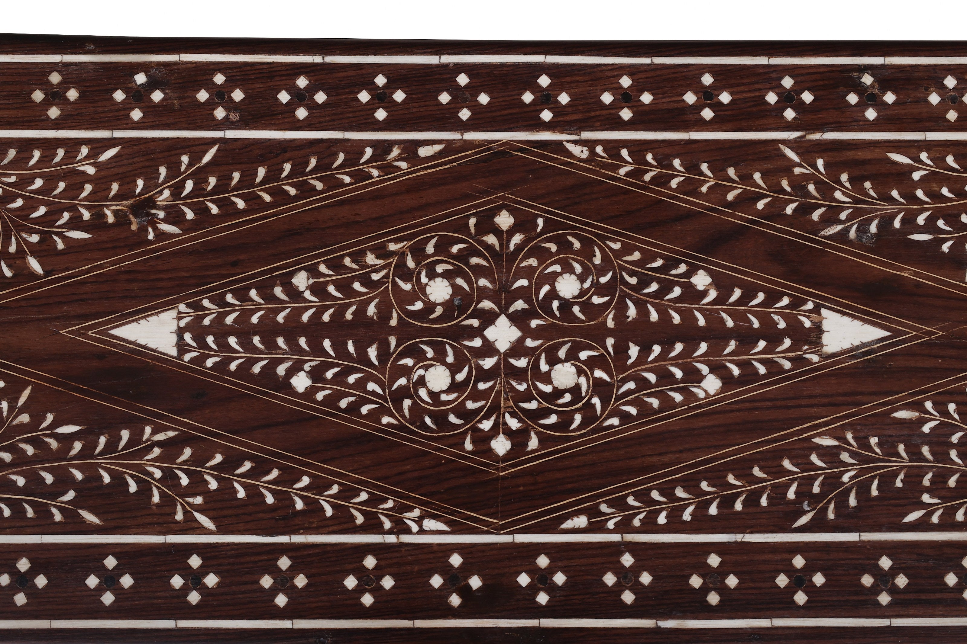 Guzman Inlaid Chest