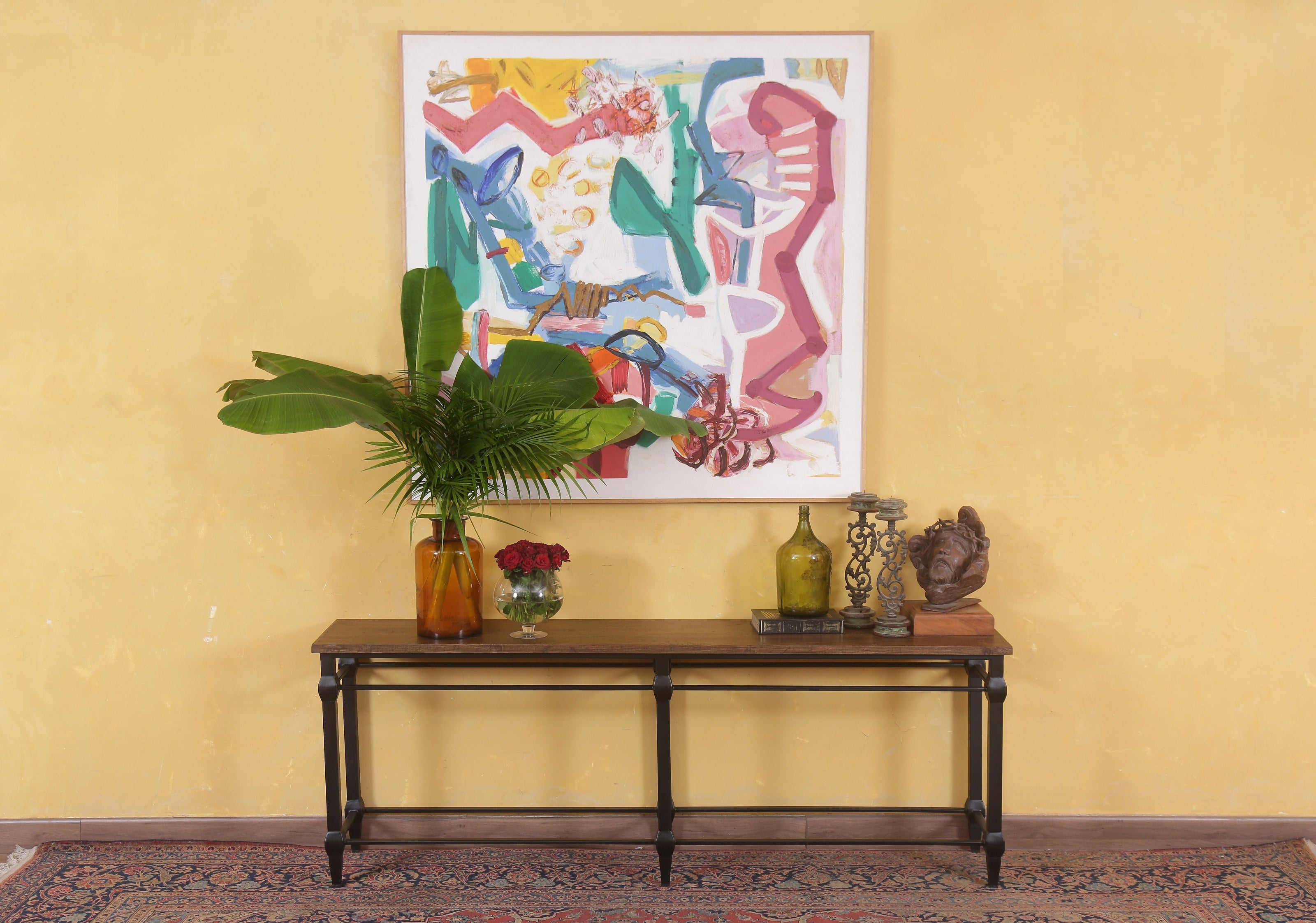 Stanwick Console Table