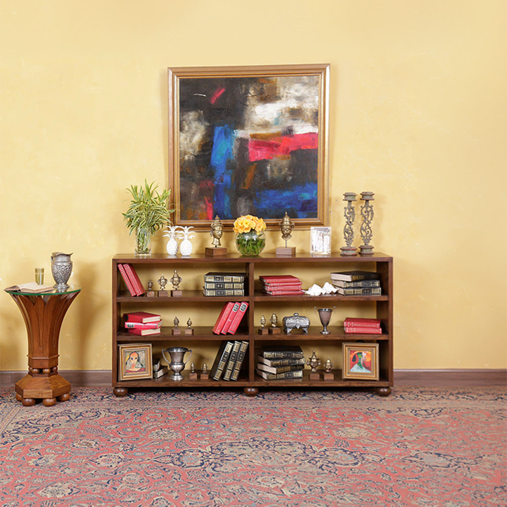 Burroughs Bookshelf