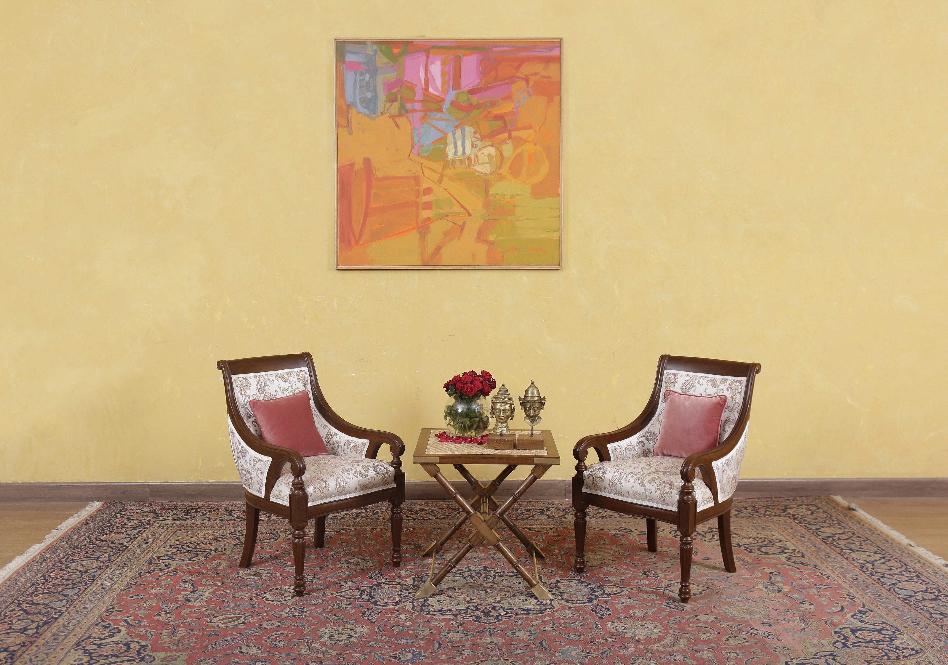 Burdon Side Table
