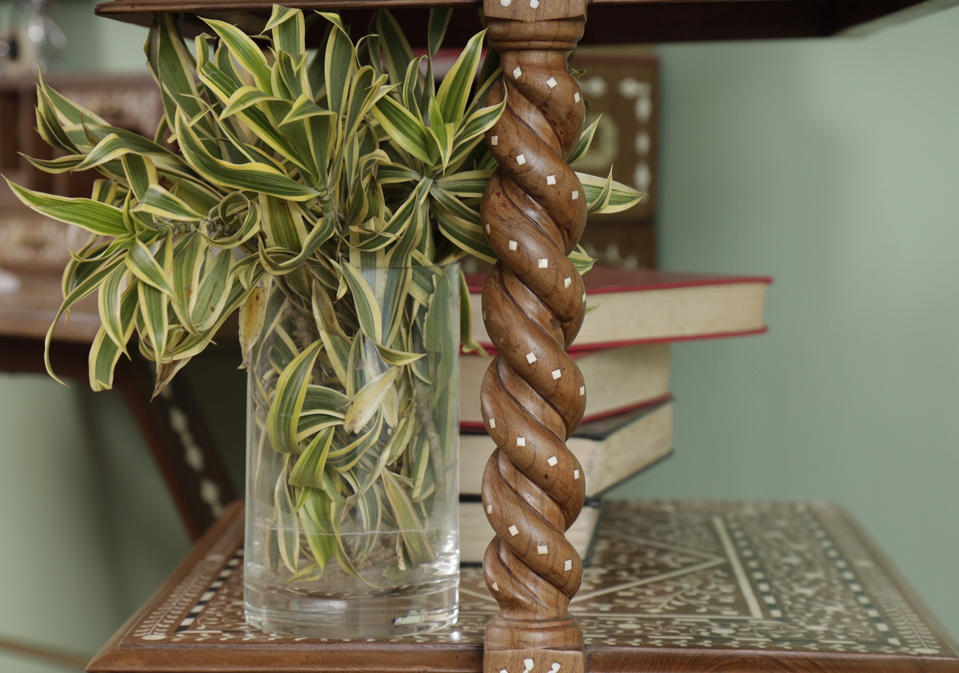 Hermann Occasional Table