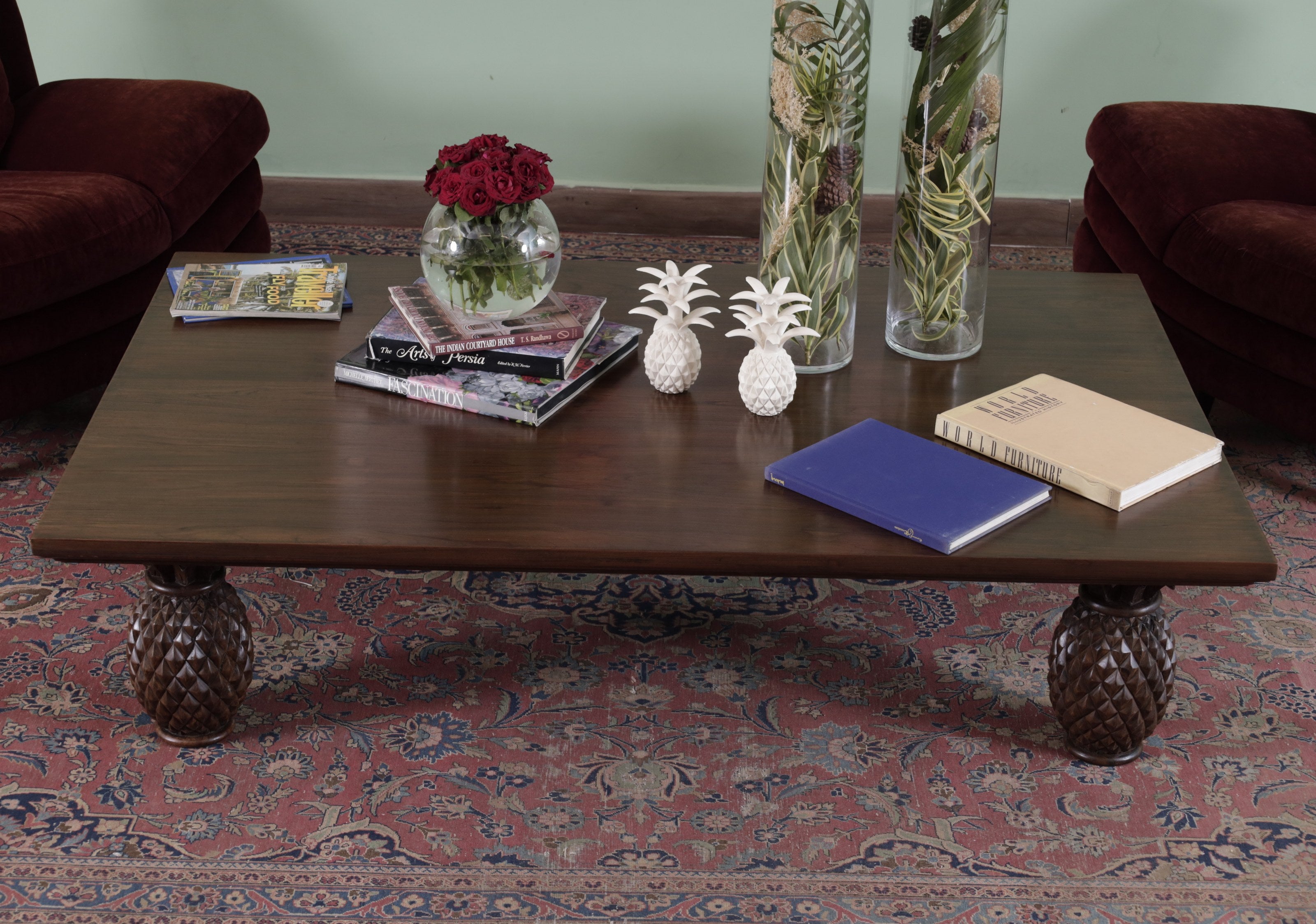 Shelburne Coffee Table