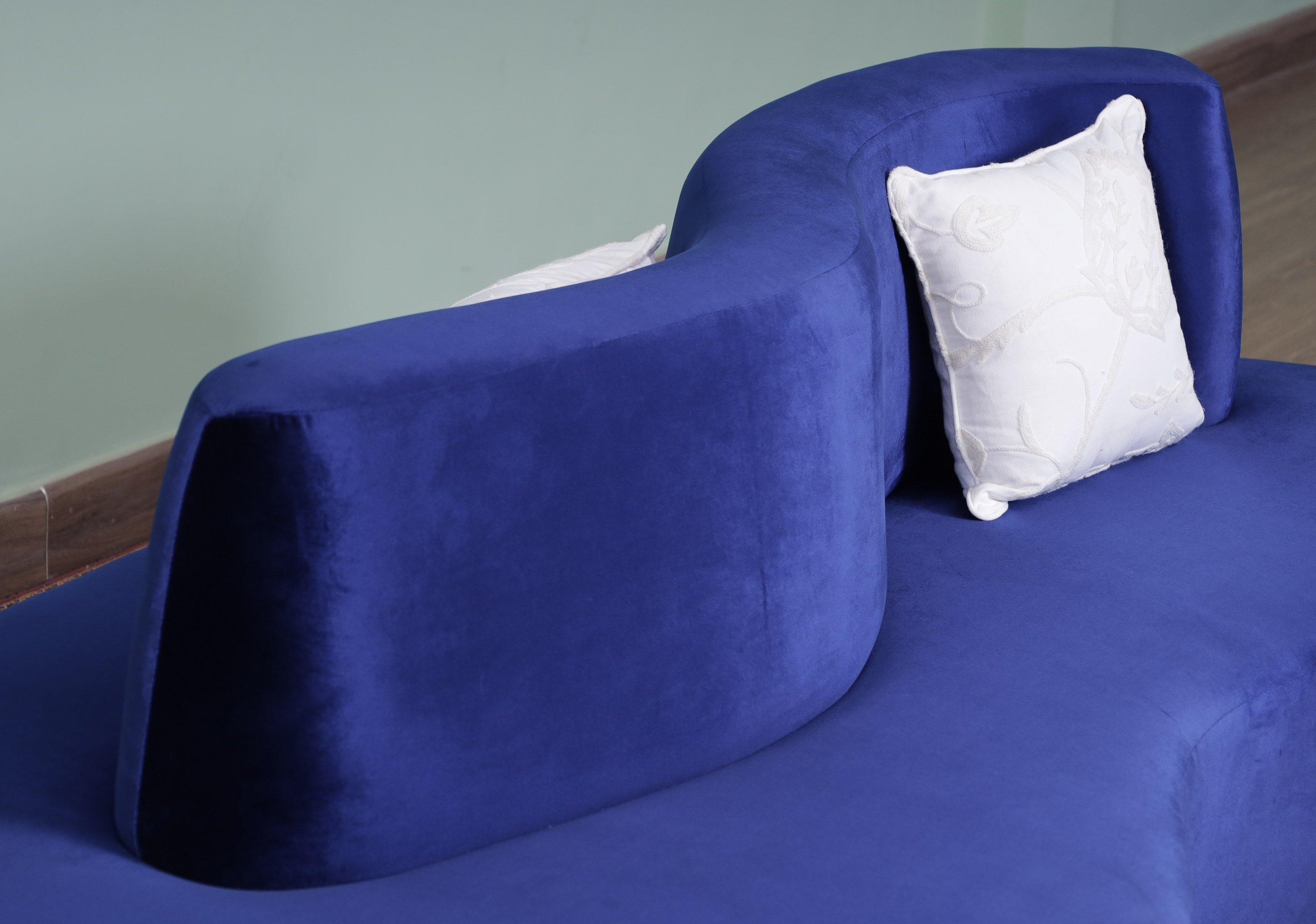 Sampson Curved Sofa