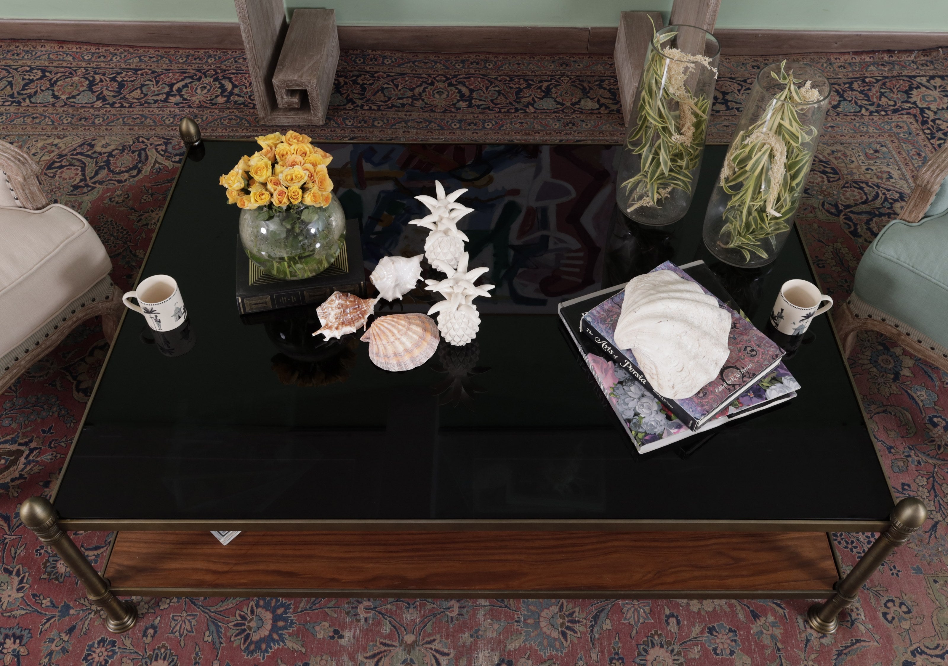 Romney Coffee Table