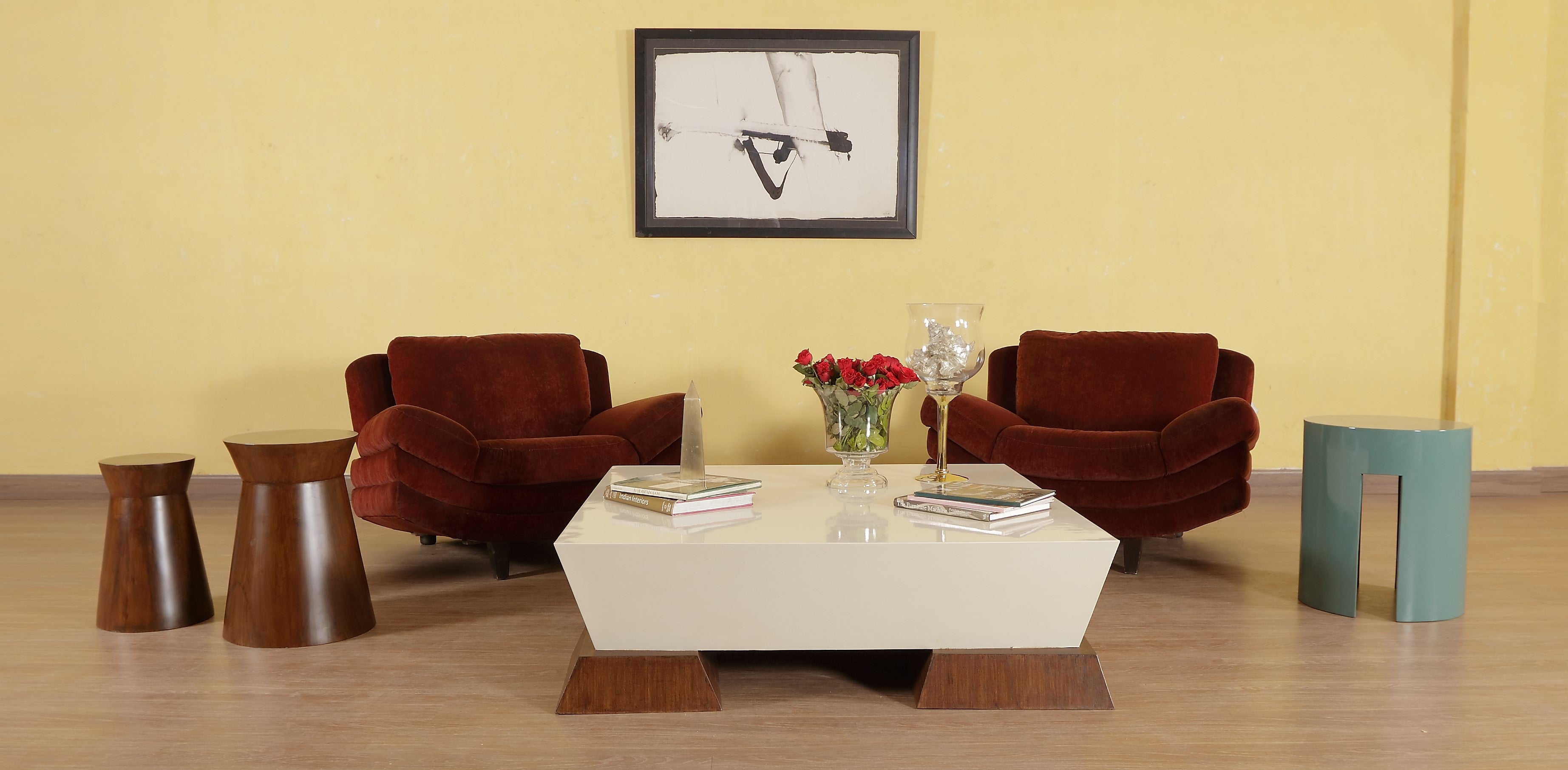 Belmont Coffee Table