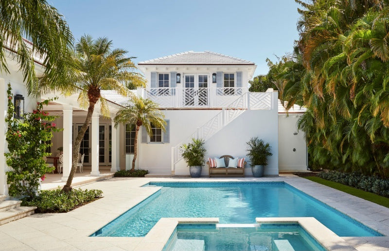 A Palm Beach Home That Embodies Refined Coastal Living