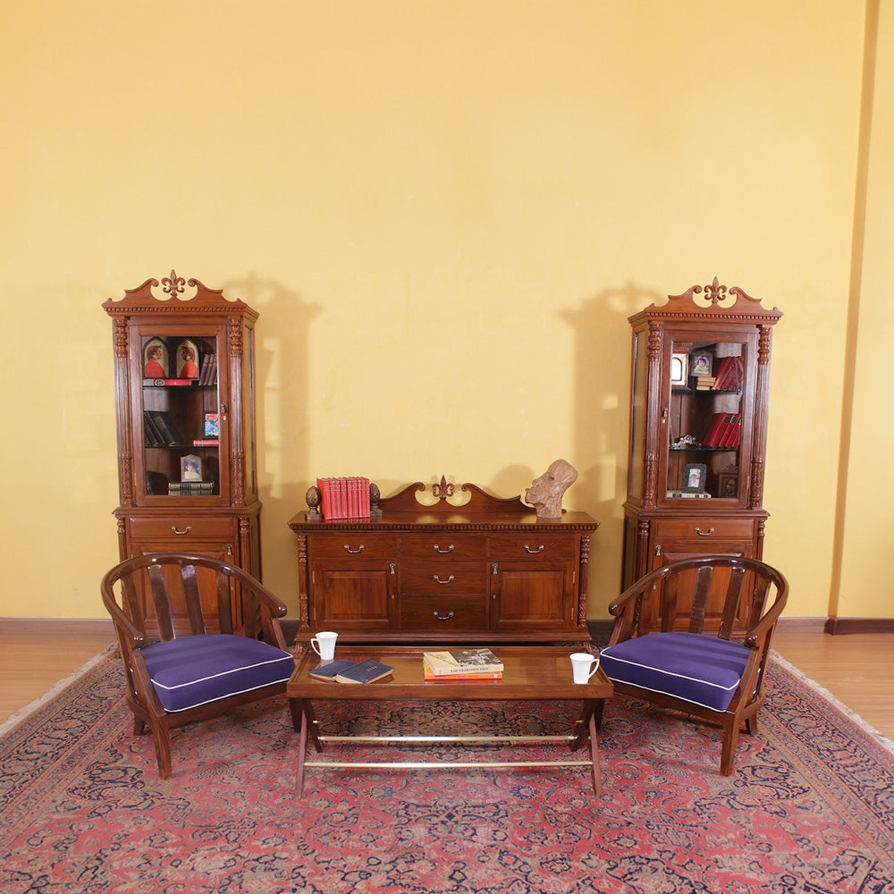 Hincks Display Cabinet