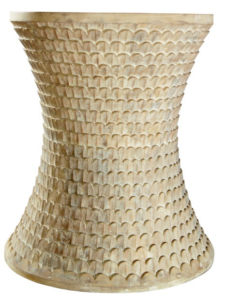 Harford Fish Scale Dining Table Base