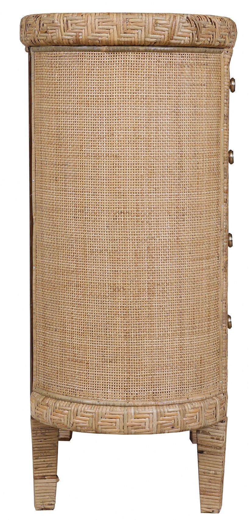 Lambert Wicker Chest of Drawers