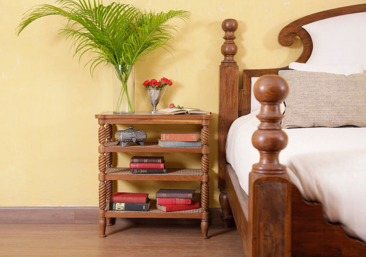 Byng Bedside Table
