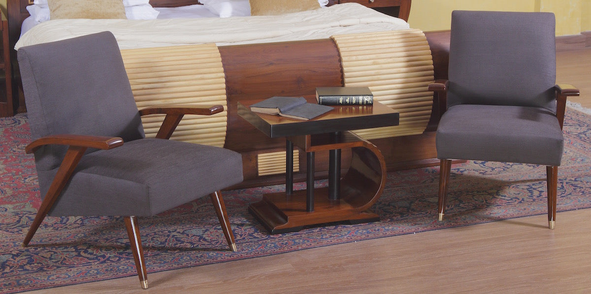 Biencourt Armchair