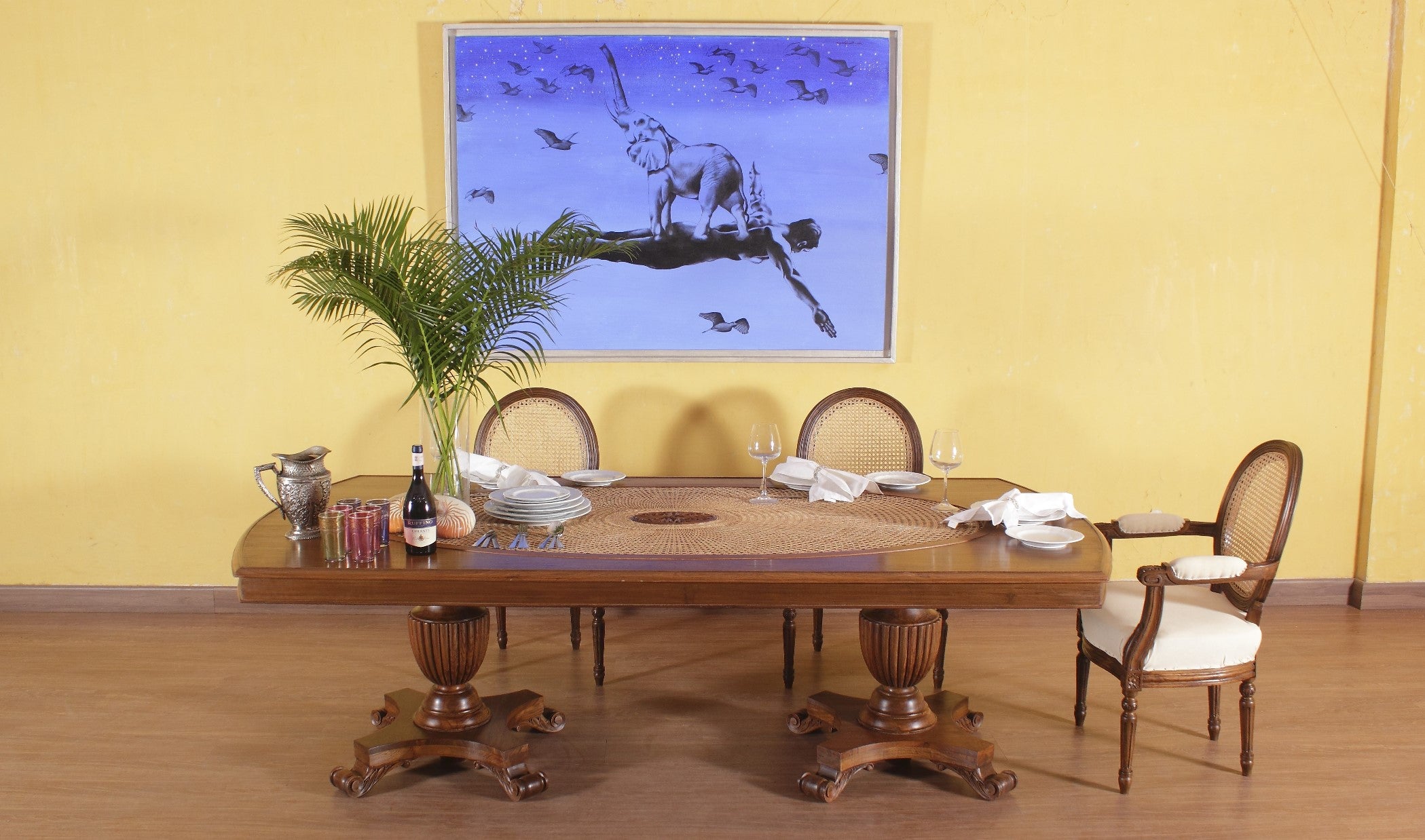 Leith Dining Table