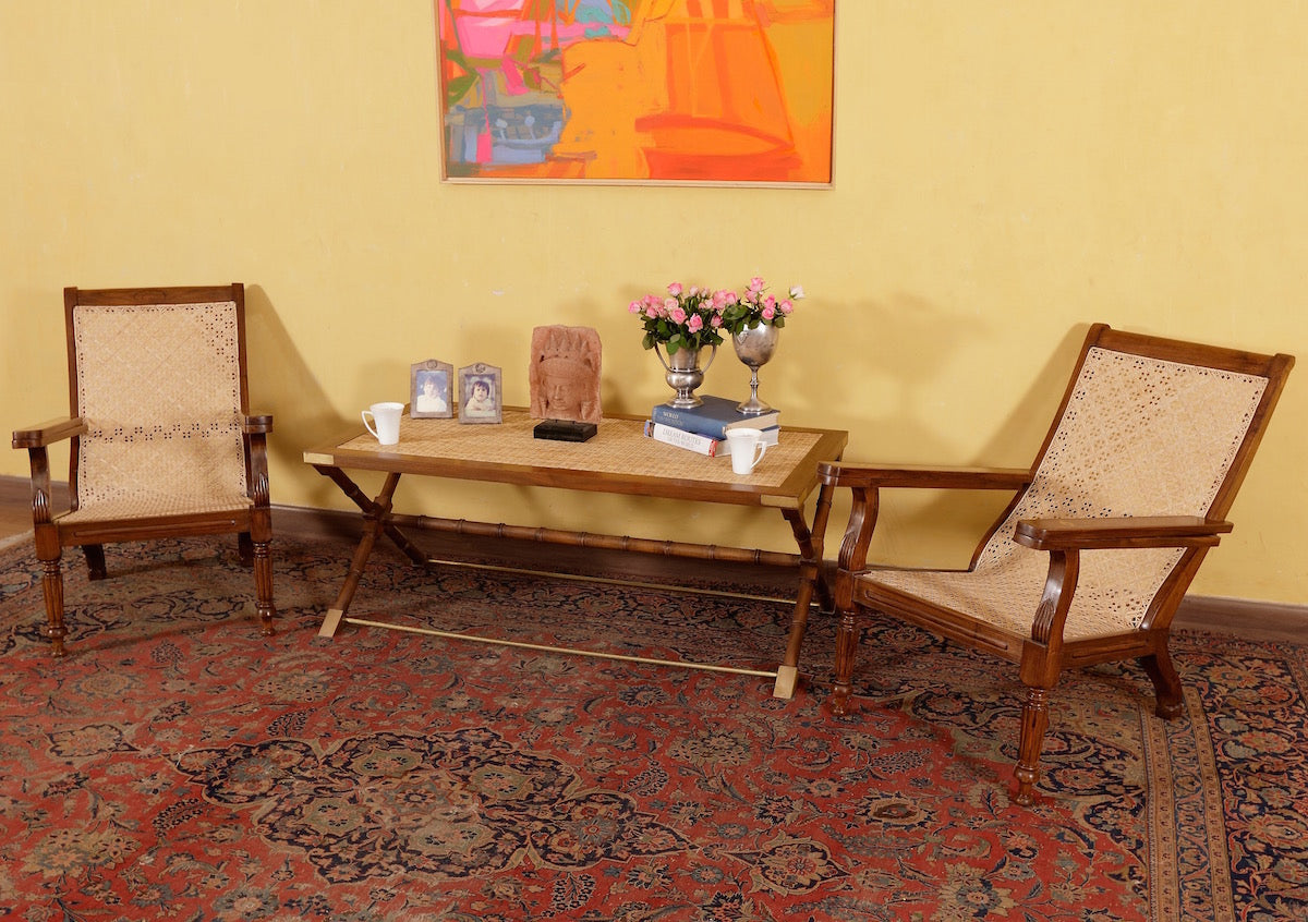 Burdon Coffee Table