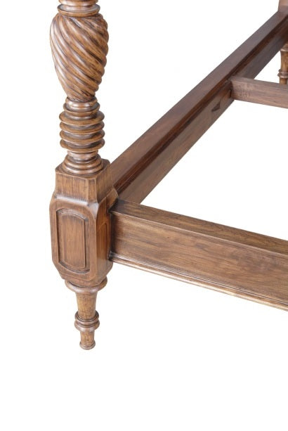 Barlow Four Poster Bed