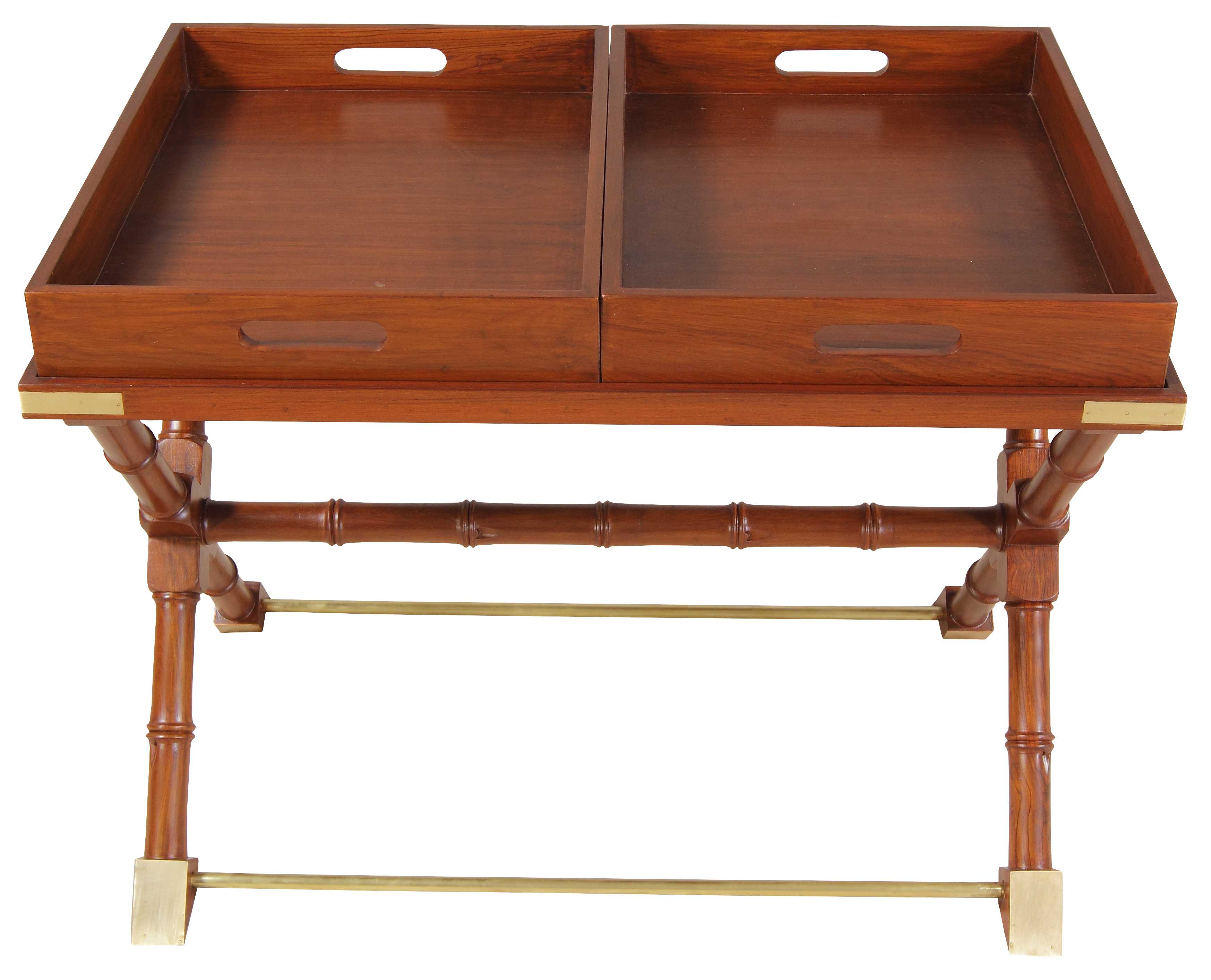 Pinfold Campaign Coffee Table