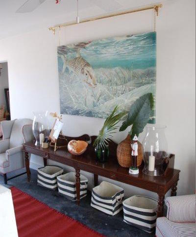 Inside Blackfly Lodge
