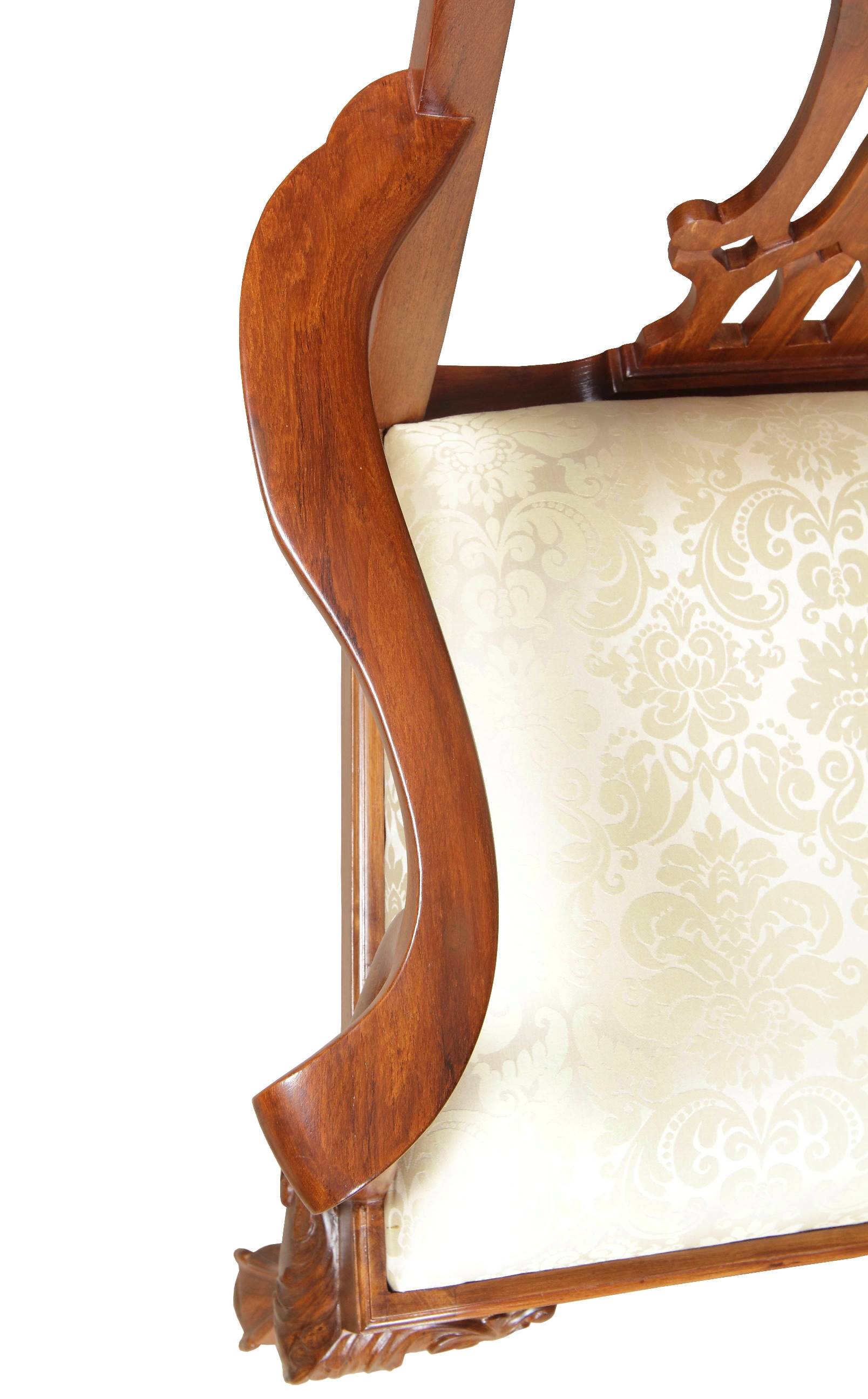 Bravo Chippendale Chair