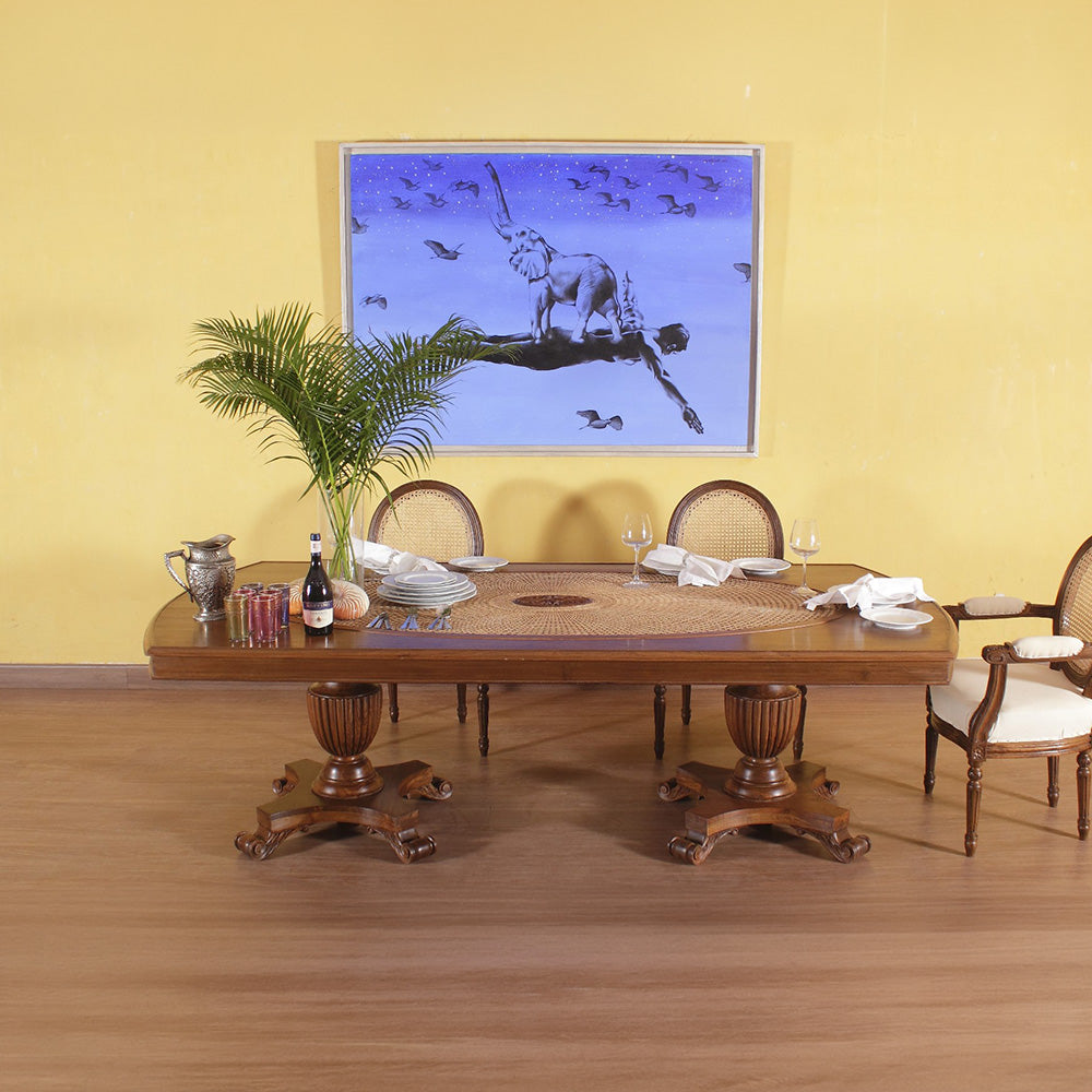 Leith Dining Table