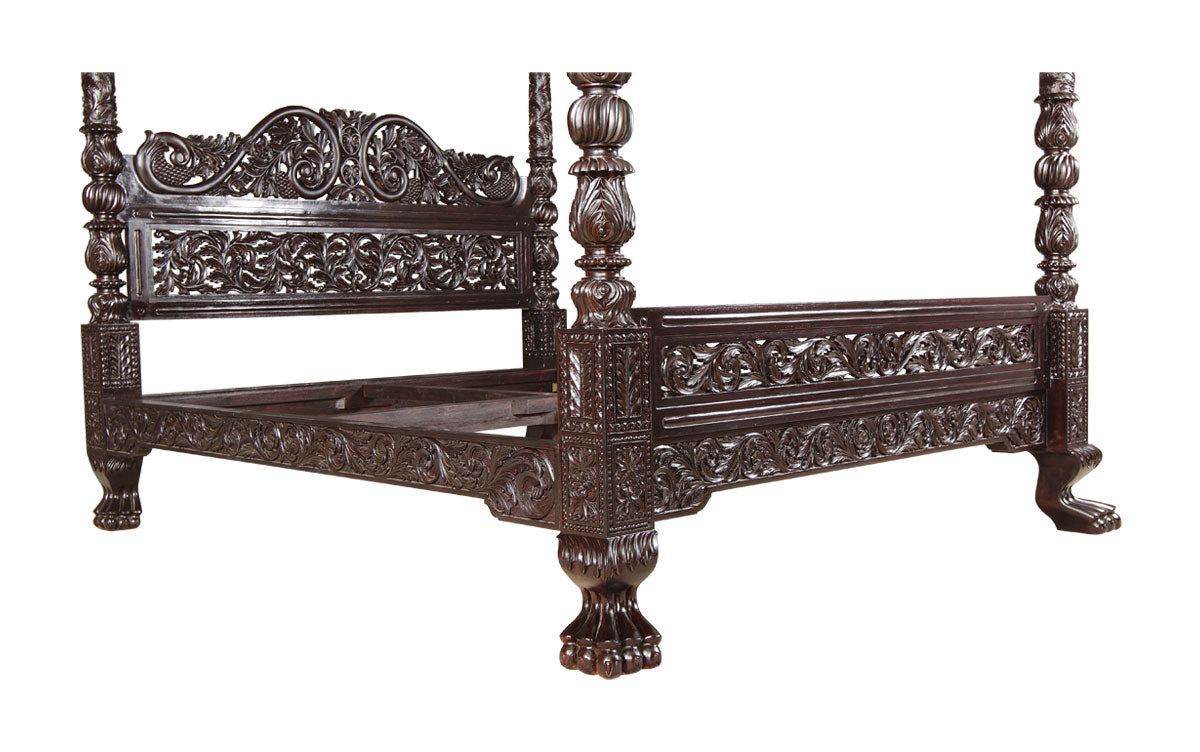 Macpherson Four Poster Bed