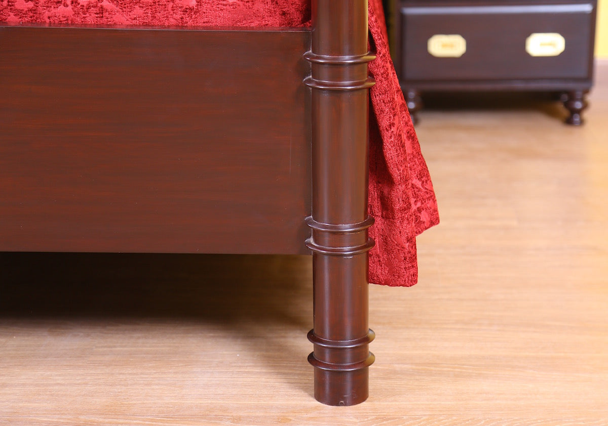 Dutton Four Poster Bed