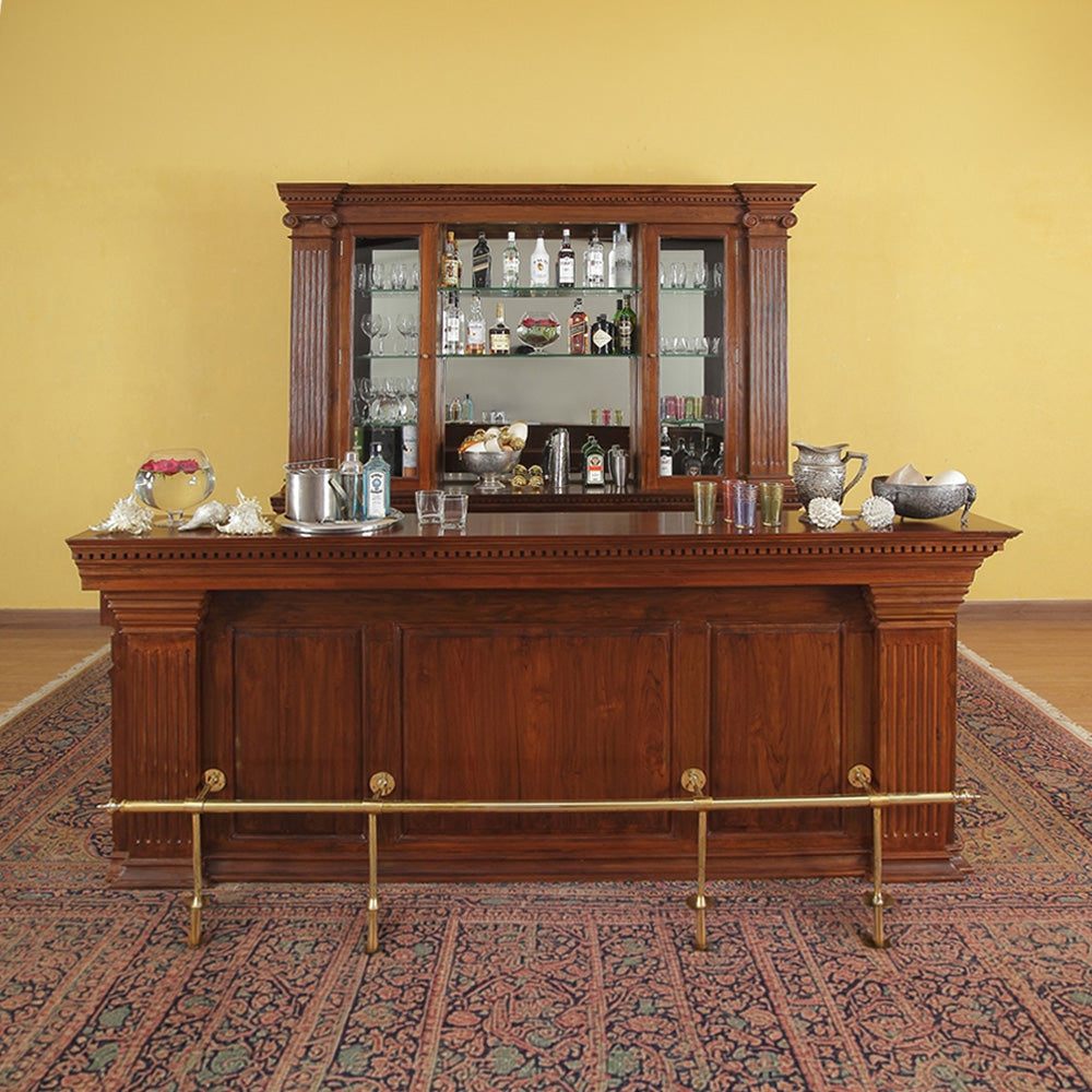 Torrington Bar Counter
