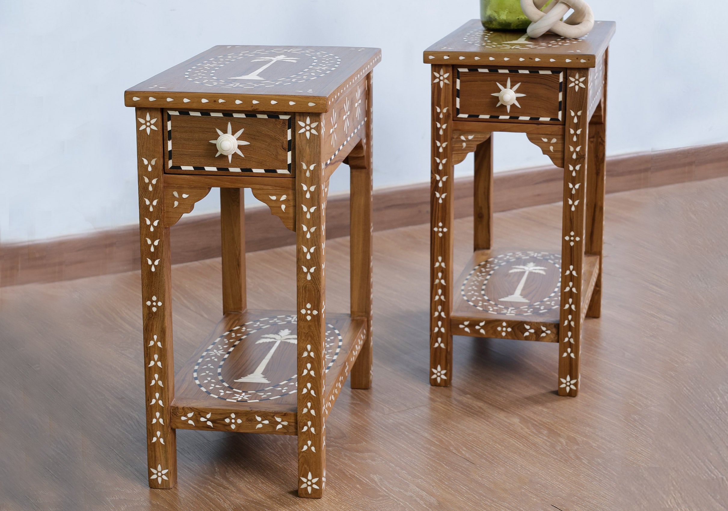 Newnham Bedside Table