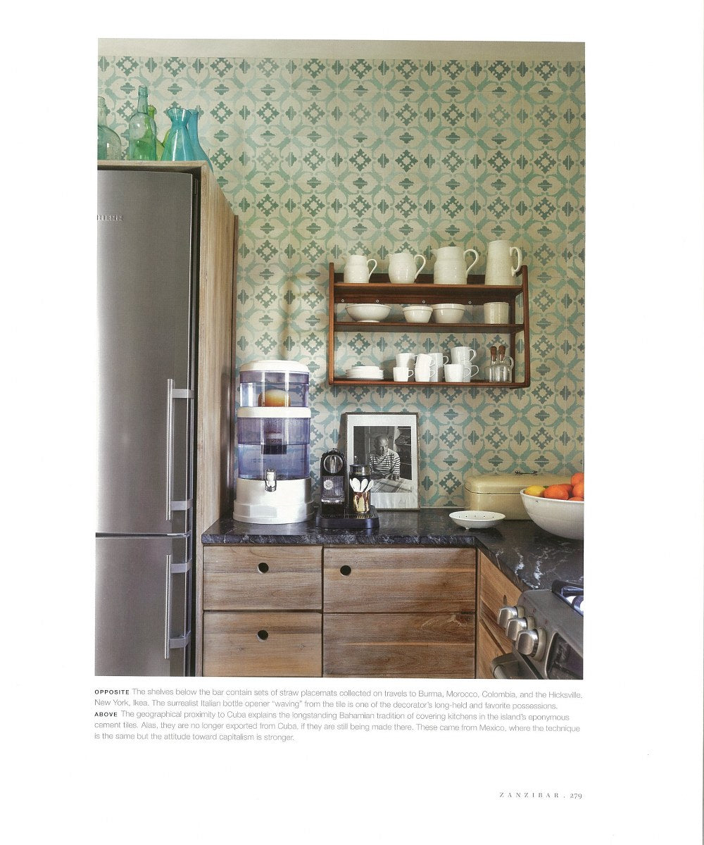 Tom Scheerer - More Decorating