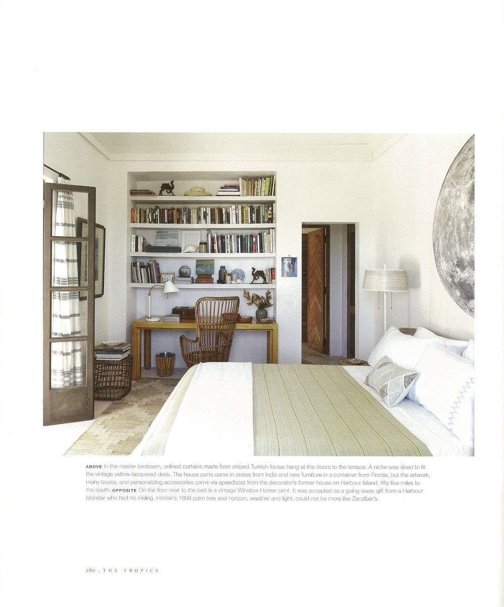 Tom Scheerer - More Decorating