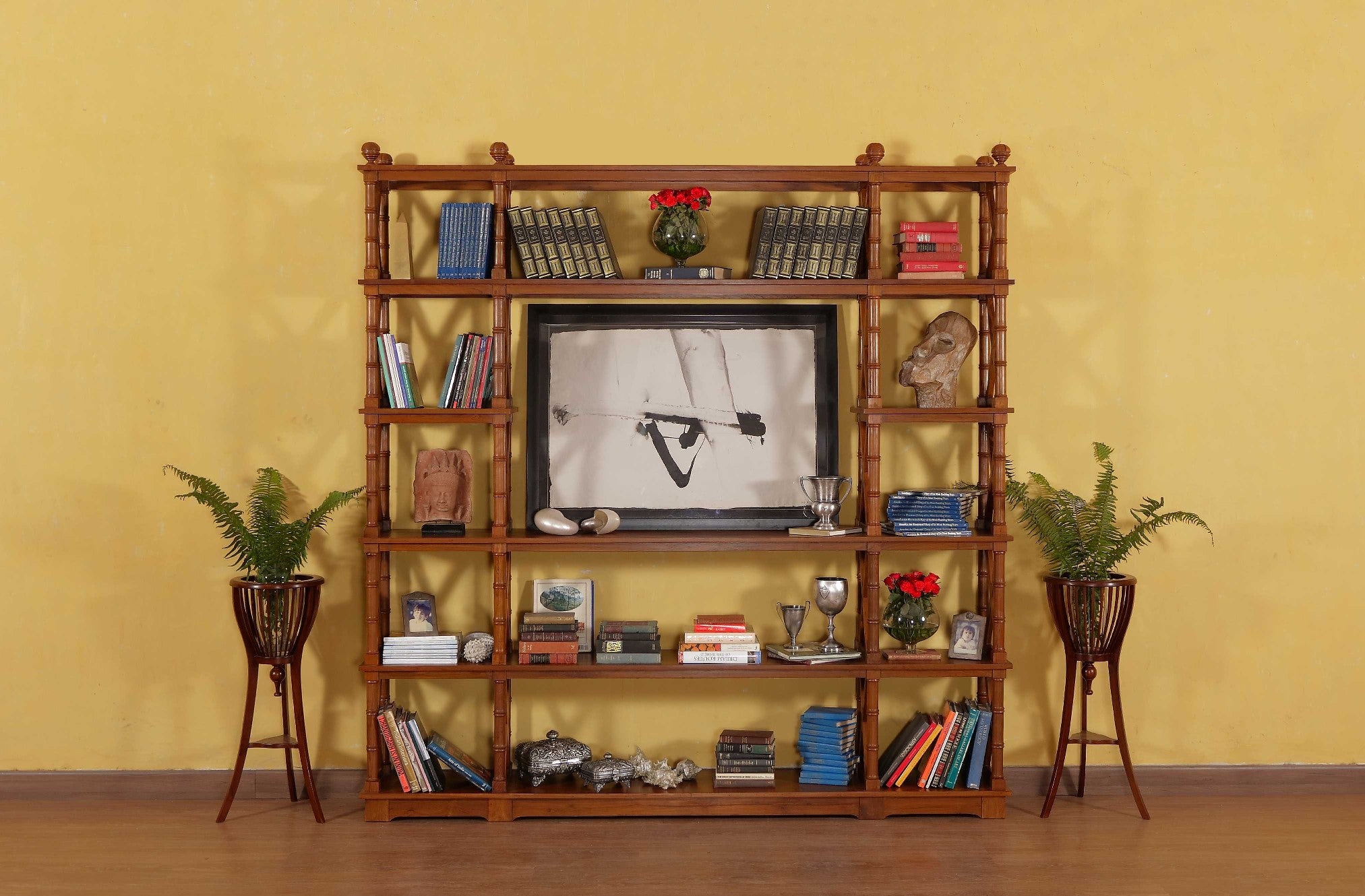 Shore Shelving Unit