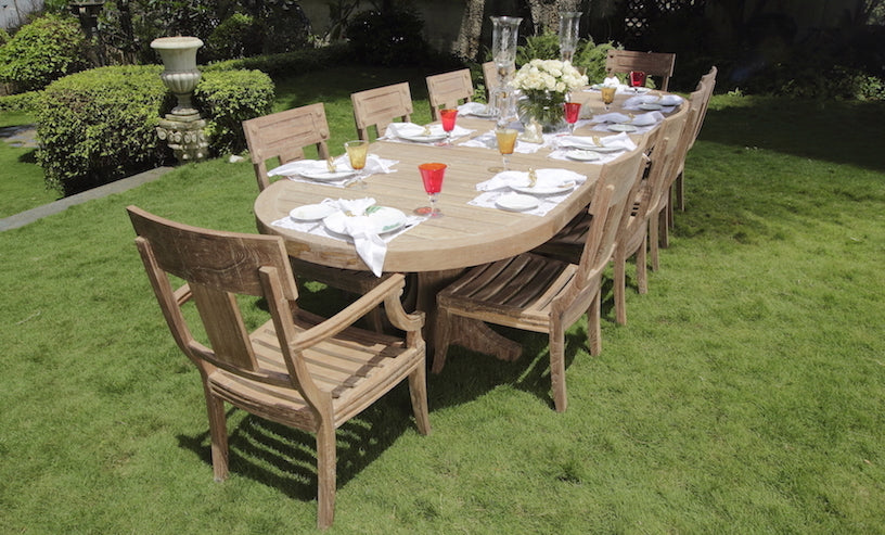 Powell Dining Armchair