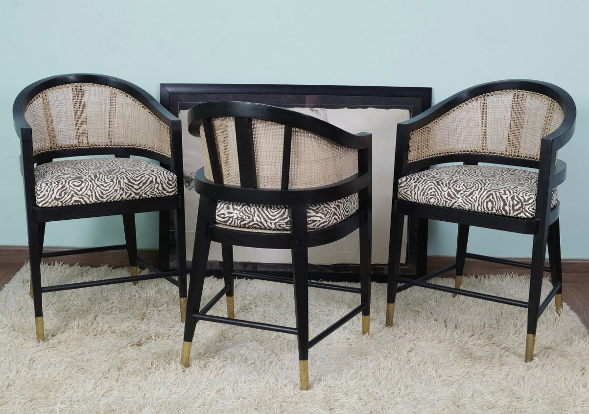 Zemp Counter Chair