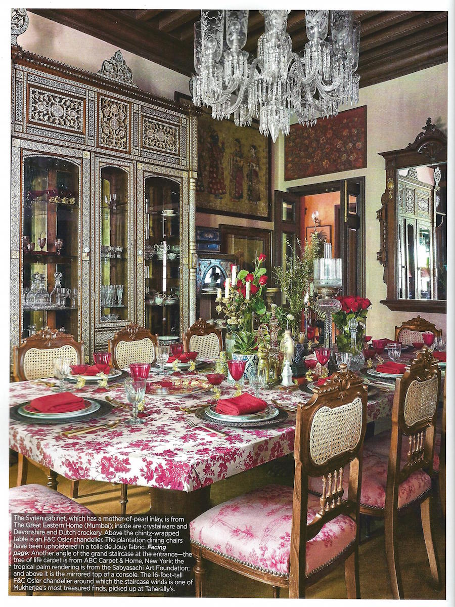 Architectural Digest India September '18