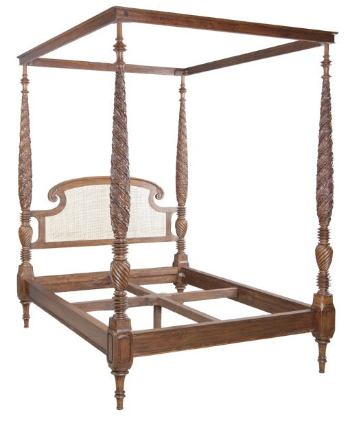 Barlow Four Poster Bed